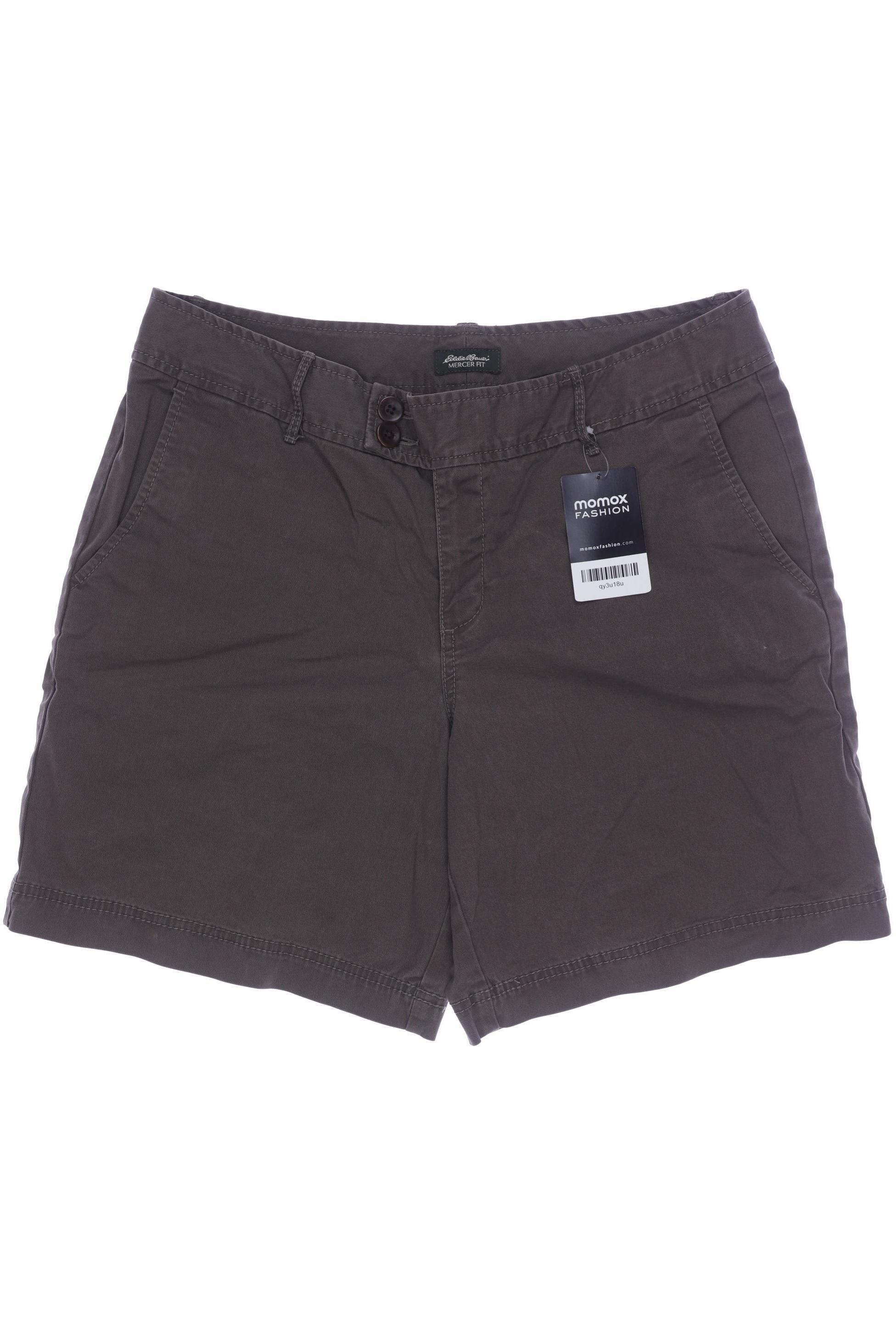 

Eddie Bauer Damen Shorts, braun, Gr. 10
