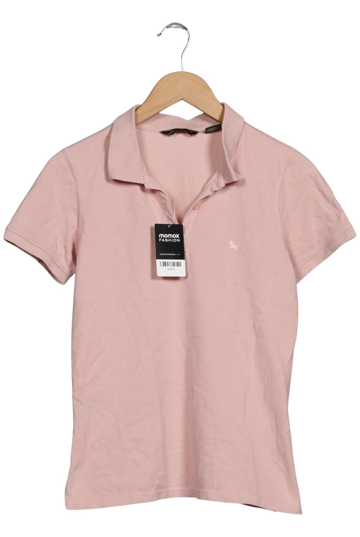 

Eddie Bauer Damen Poloshirt, pink, Gr. 38