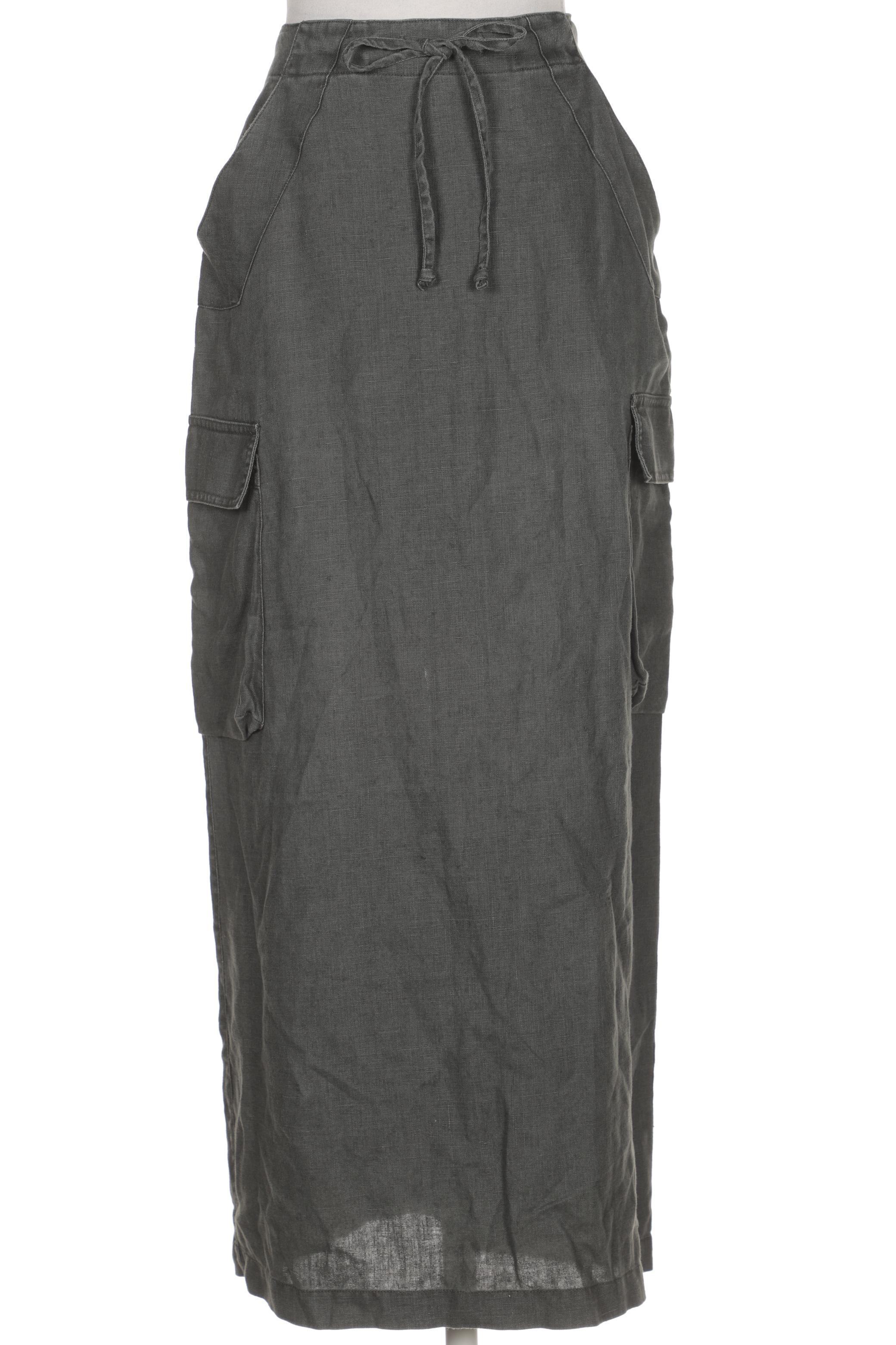 

Eddie Bauer Damen Rock, grau, Gr. 34