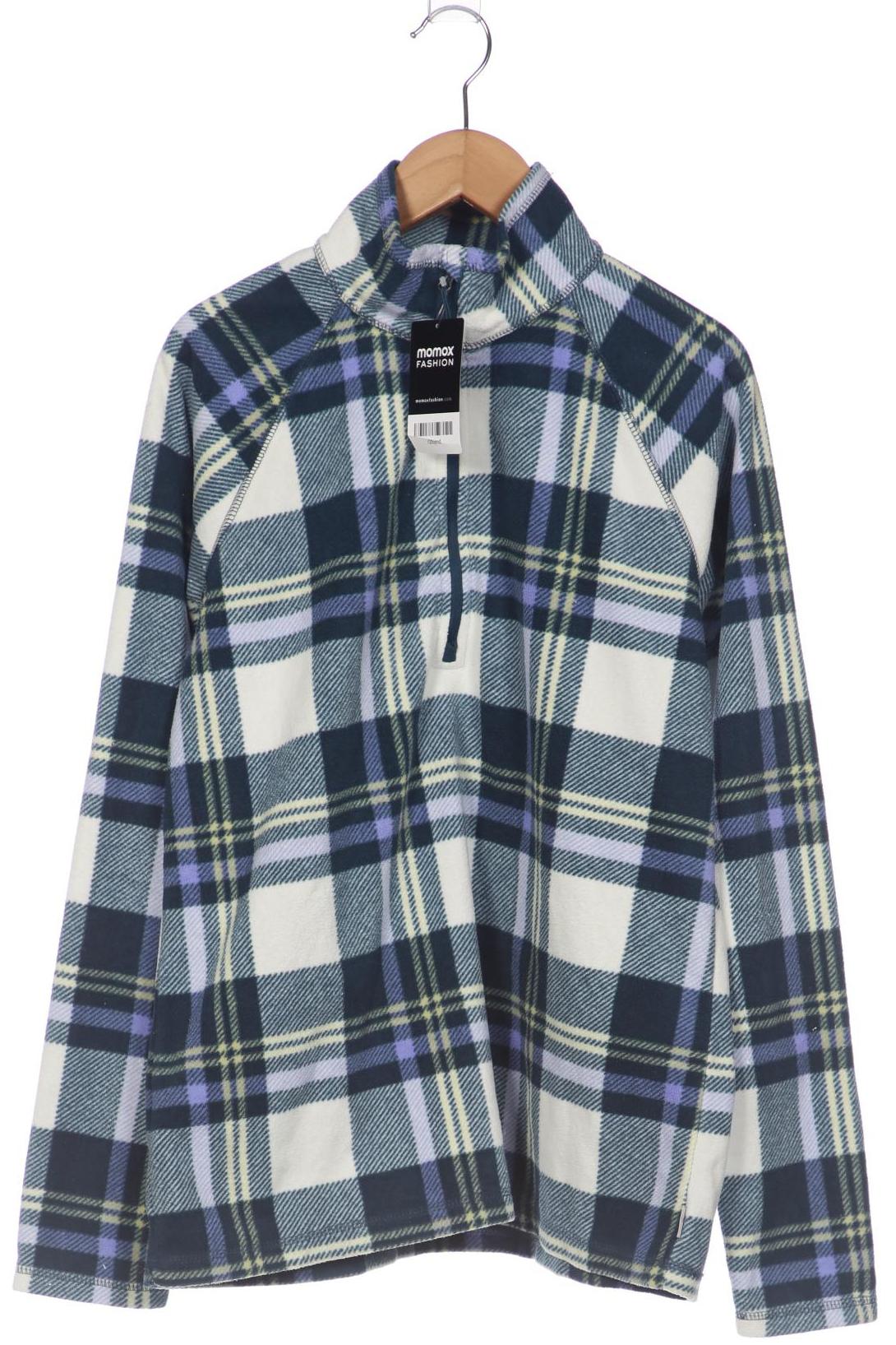 

Eddie Bauer Damen Sweatshirt, türkis, Gr. 38