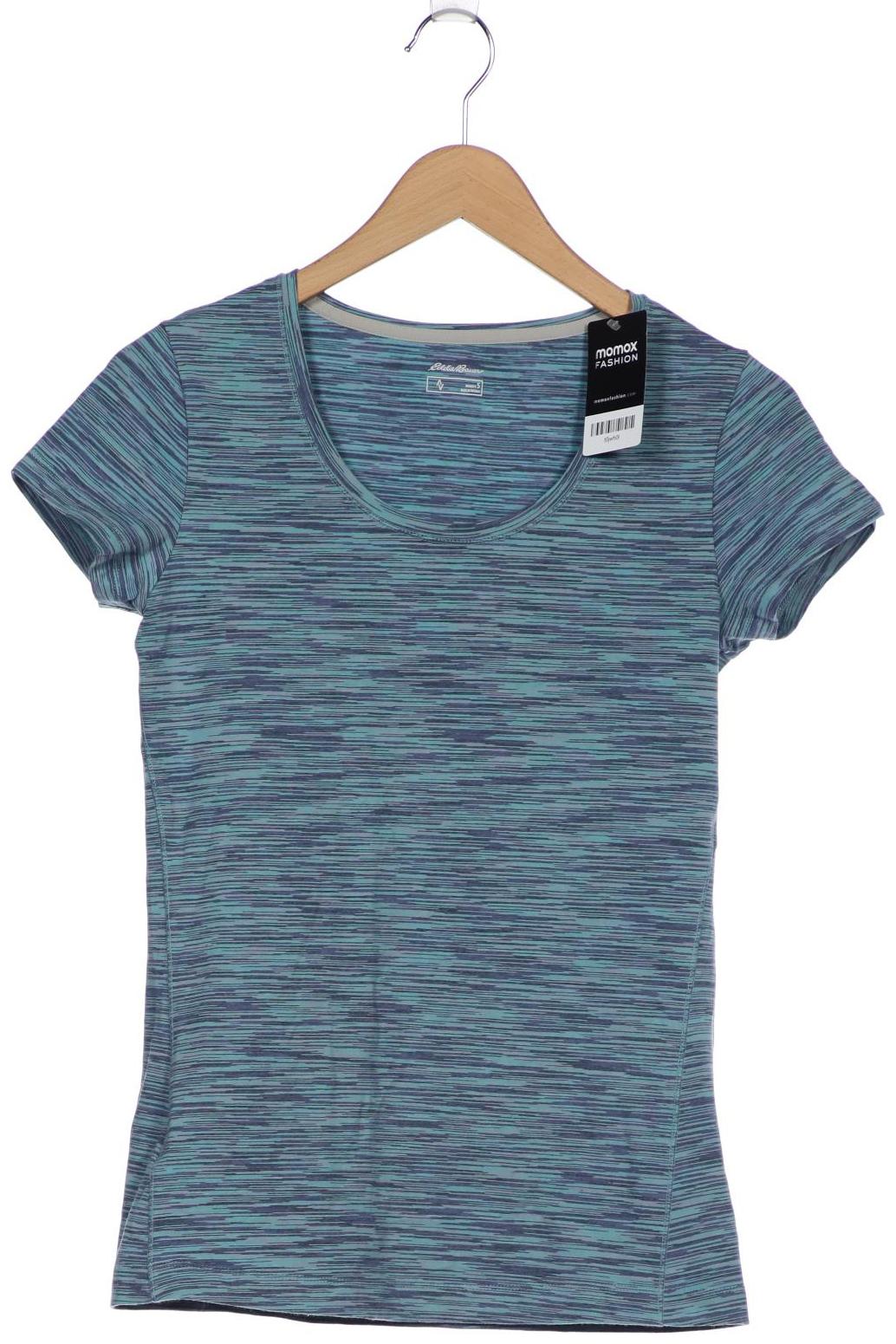 

Eddie Bauer Damen T-Shirt, blau