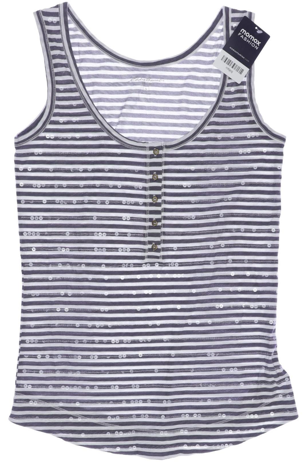 

Eddie Bauer Damen Top, grau, Gr. 36