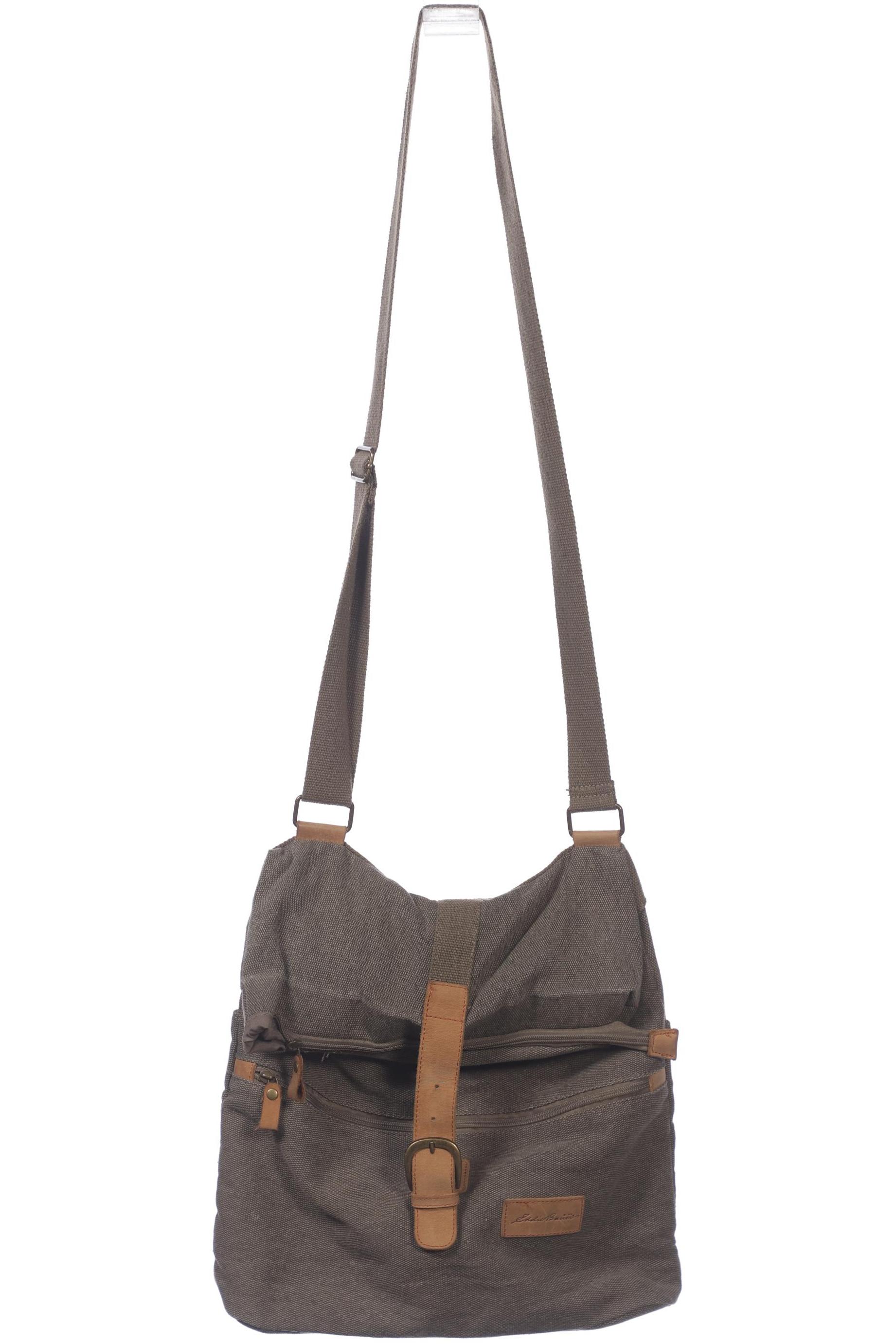 

Eddie Bauer Damen Handtasche, grün, Gr.
