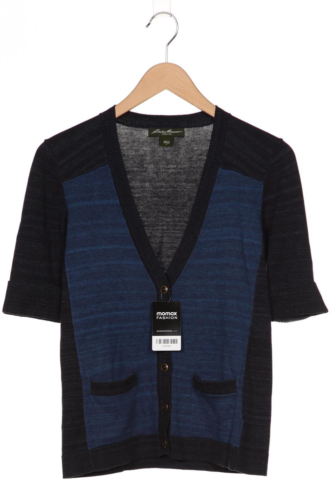 

Eddie Bauer Damen Strickjacke, grau