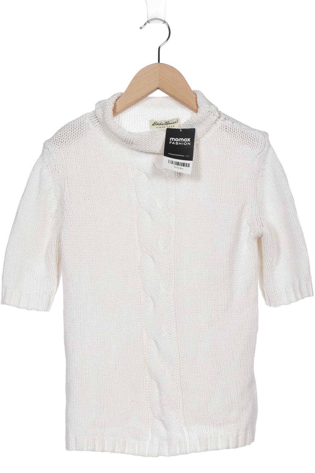 

Eddie Bauer Damen Pullover, weiß