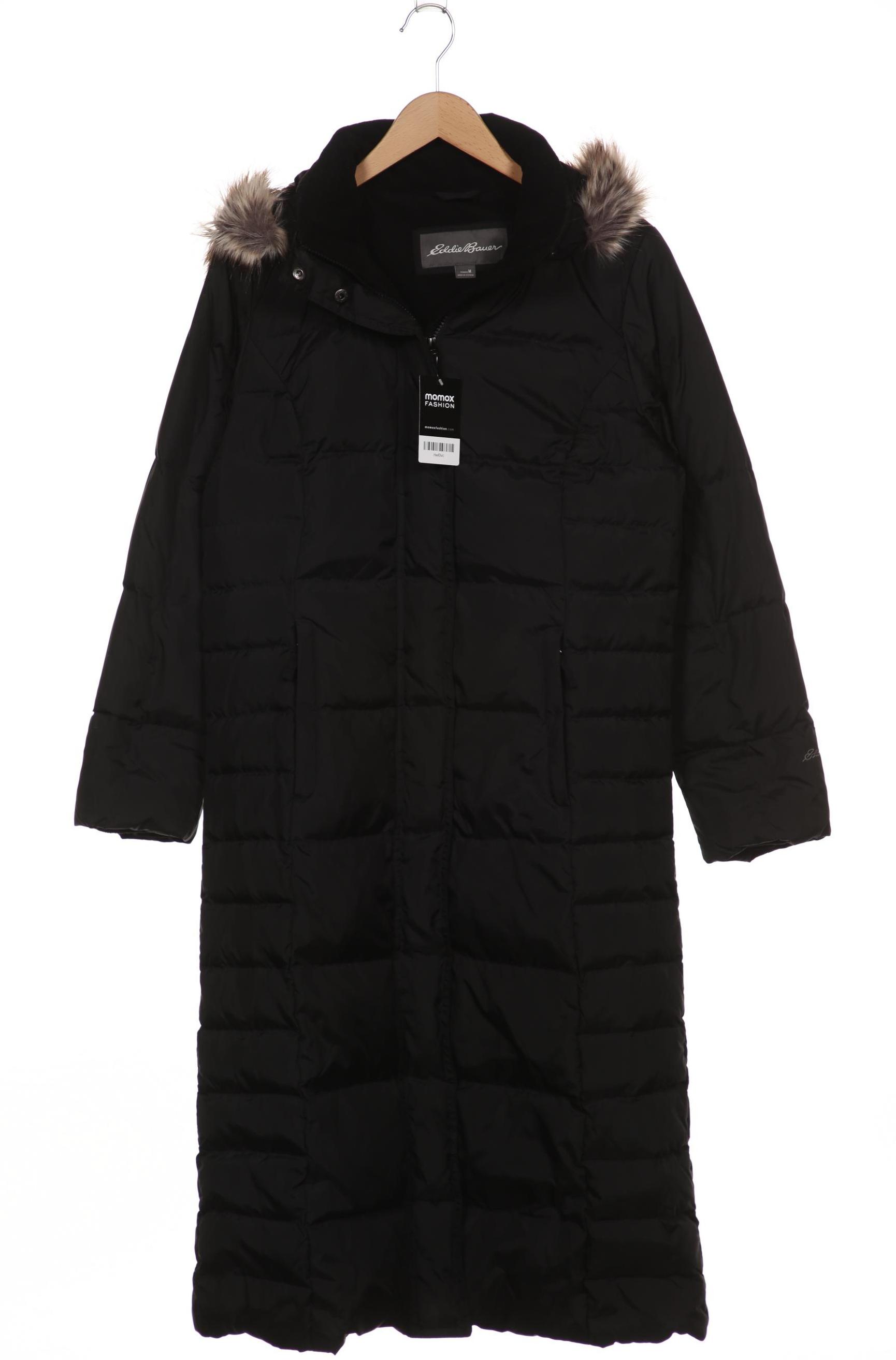 

Eddie Bauer Damen Mantel, schwarz
