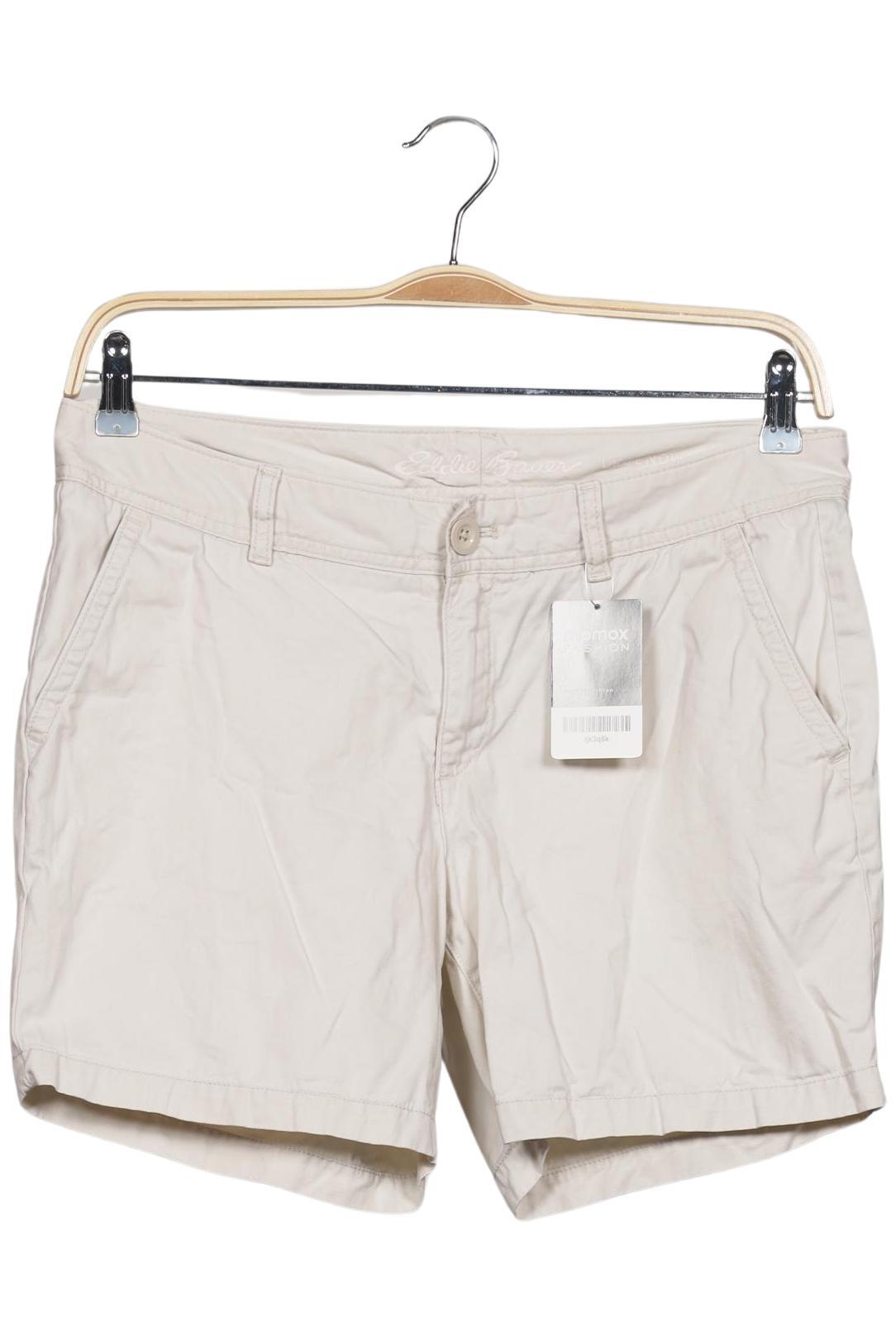 

Eddie Bauer Damen Shorts, cremeweiß, Gr. 8