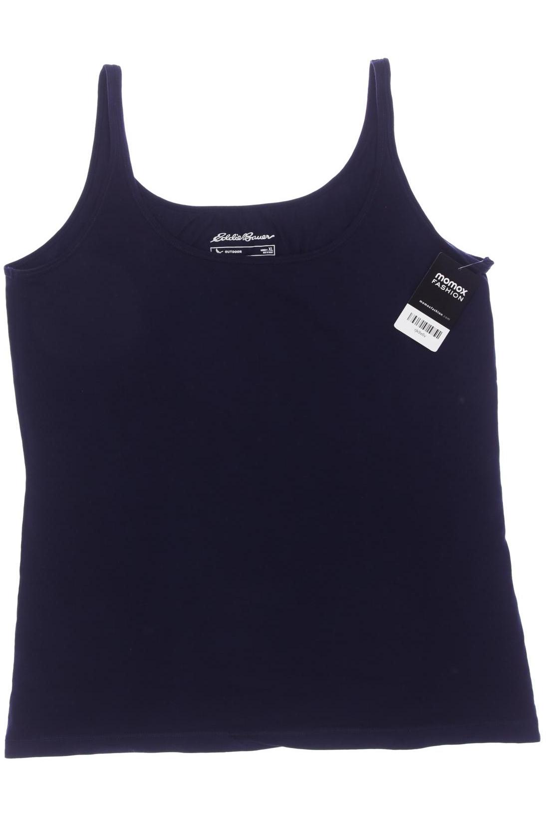 

Eddie Bauer Damen Top, marineblau, Gr. 44