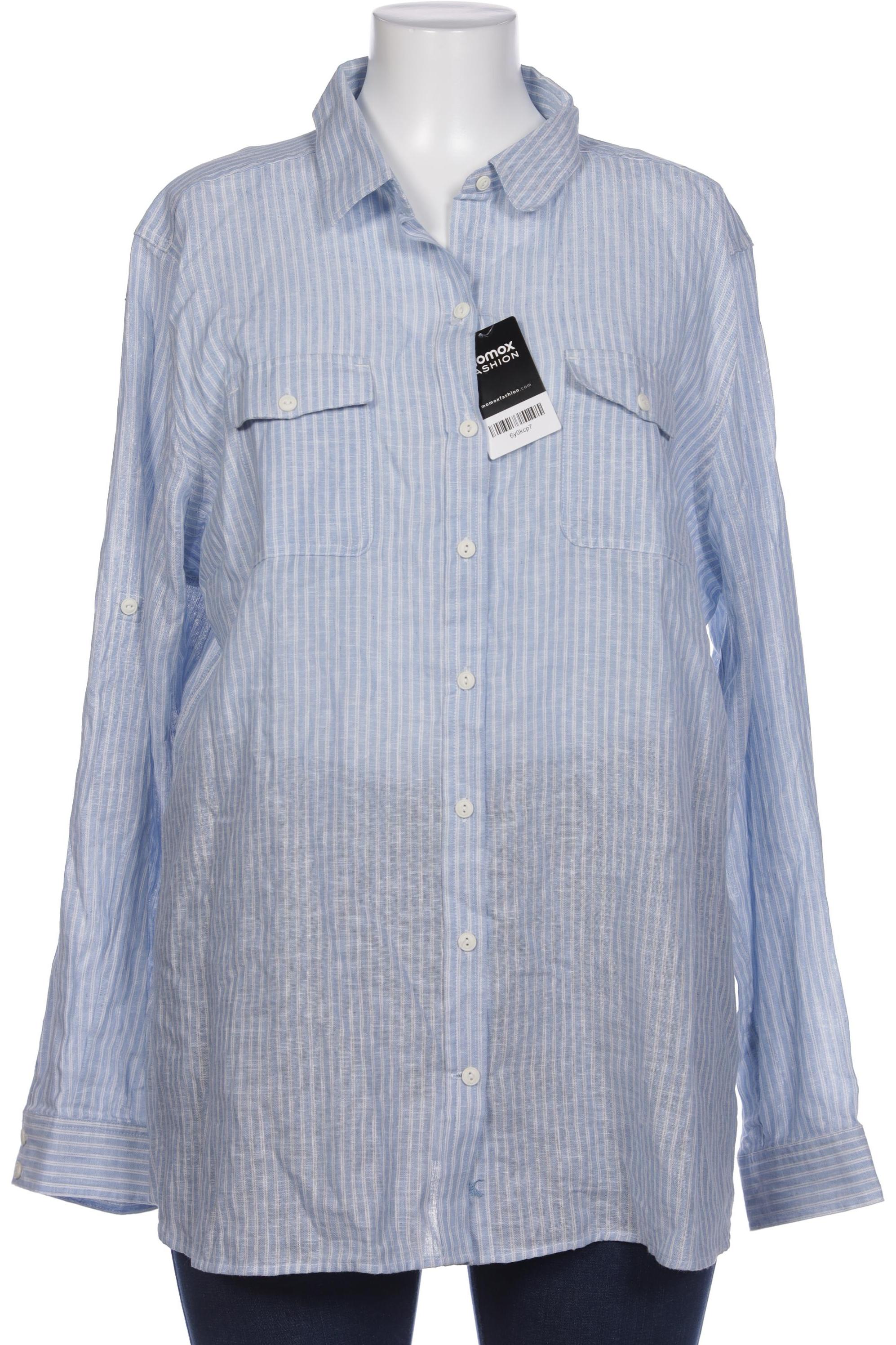 

Eddie Bauer Damen Bluse, hellblau, Gr. 46