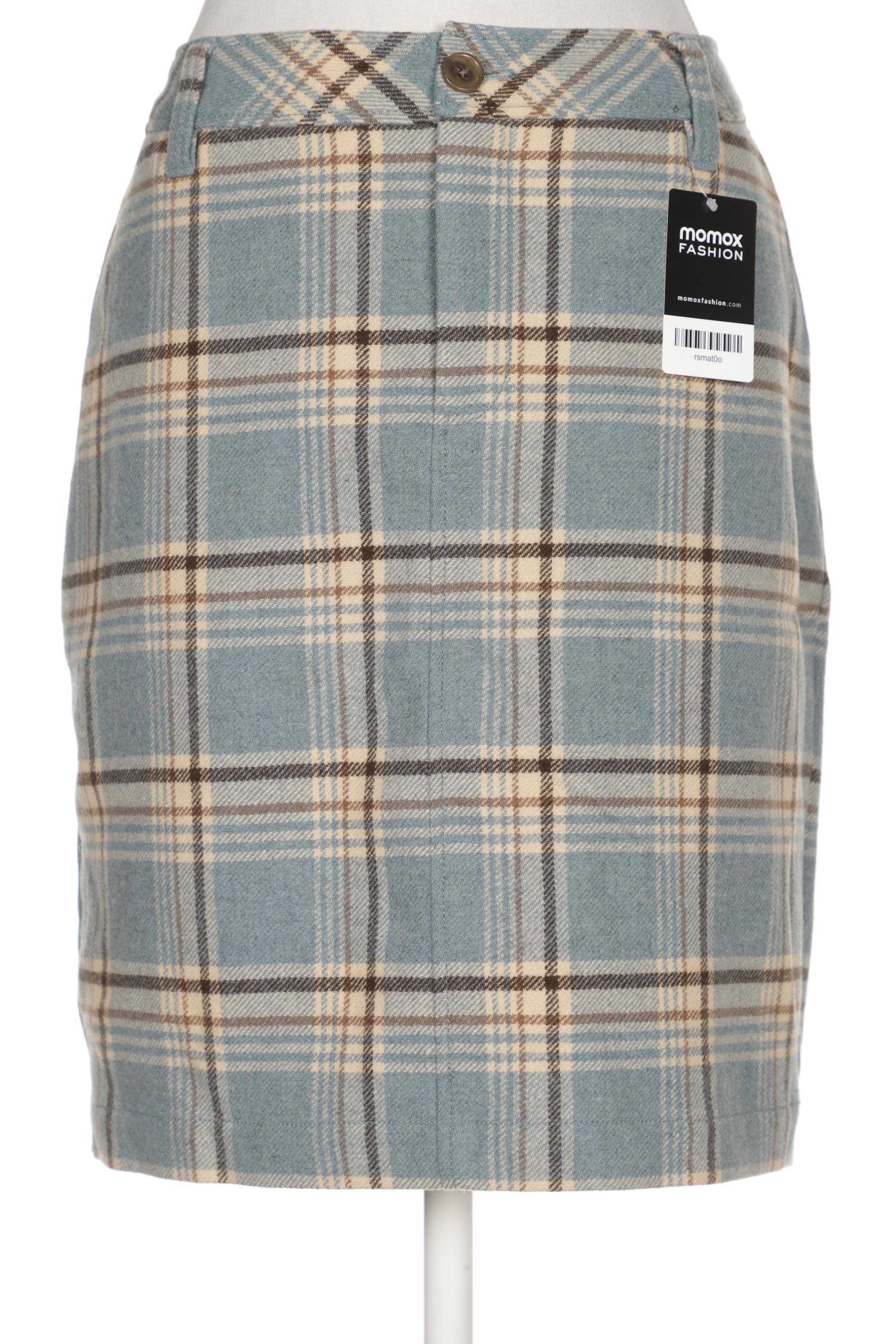 

Eddie Bauer Damen Rock, blau, Gr. 40