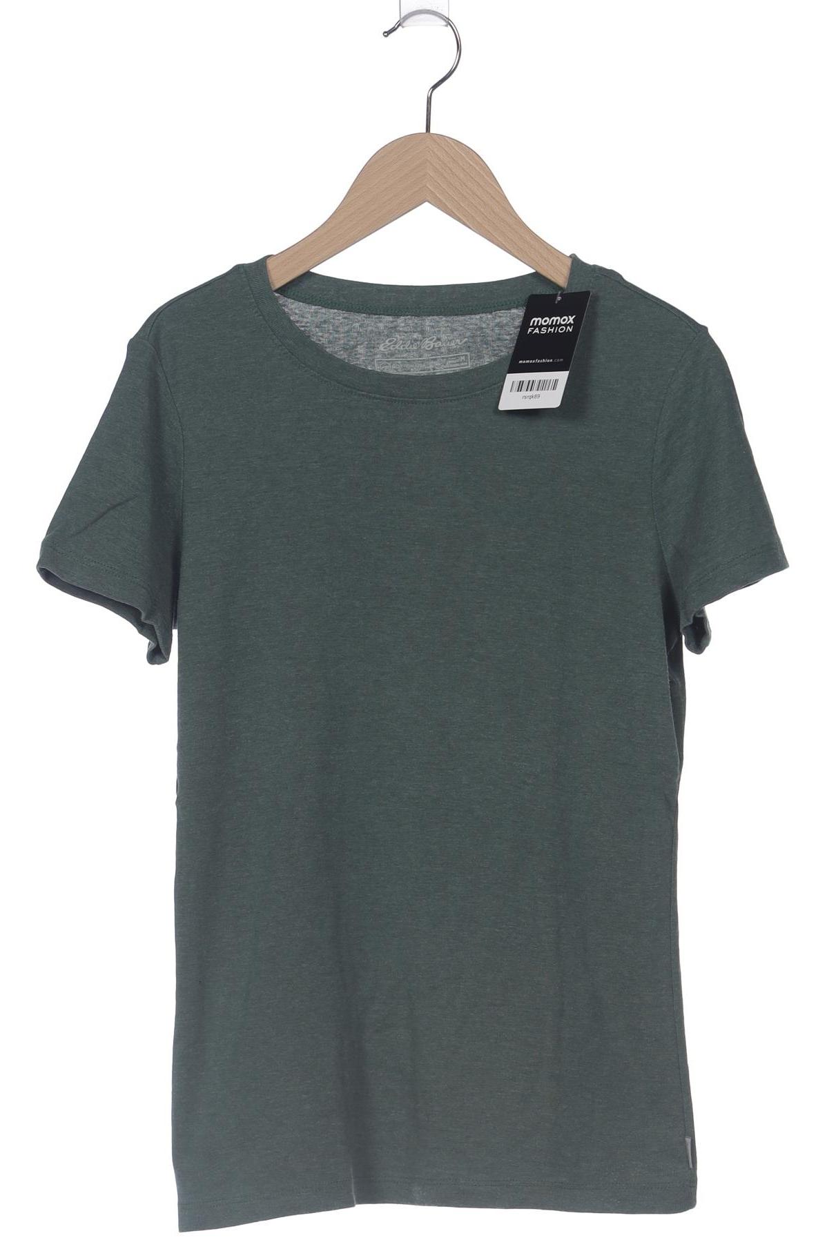 

Eddie Bauer Damen T-Shirt, grün, Gr. 38