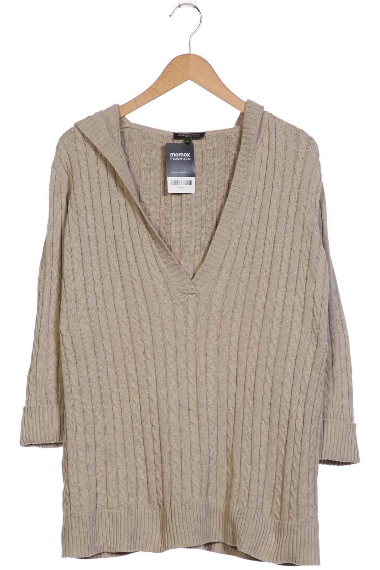 

Eddie Bauer Damen Pullover, beige, Gr. 46