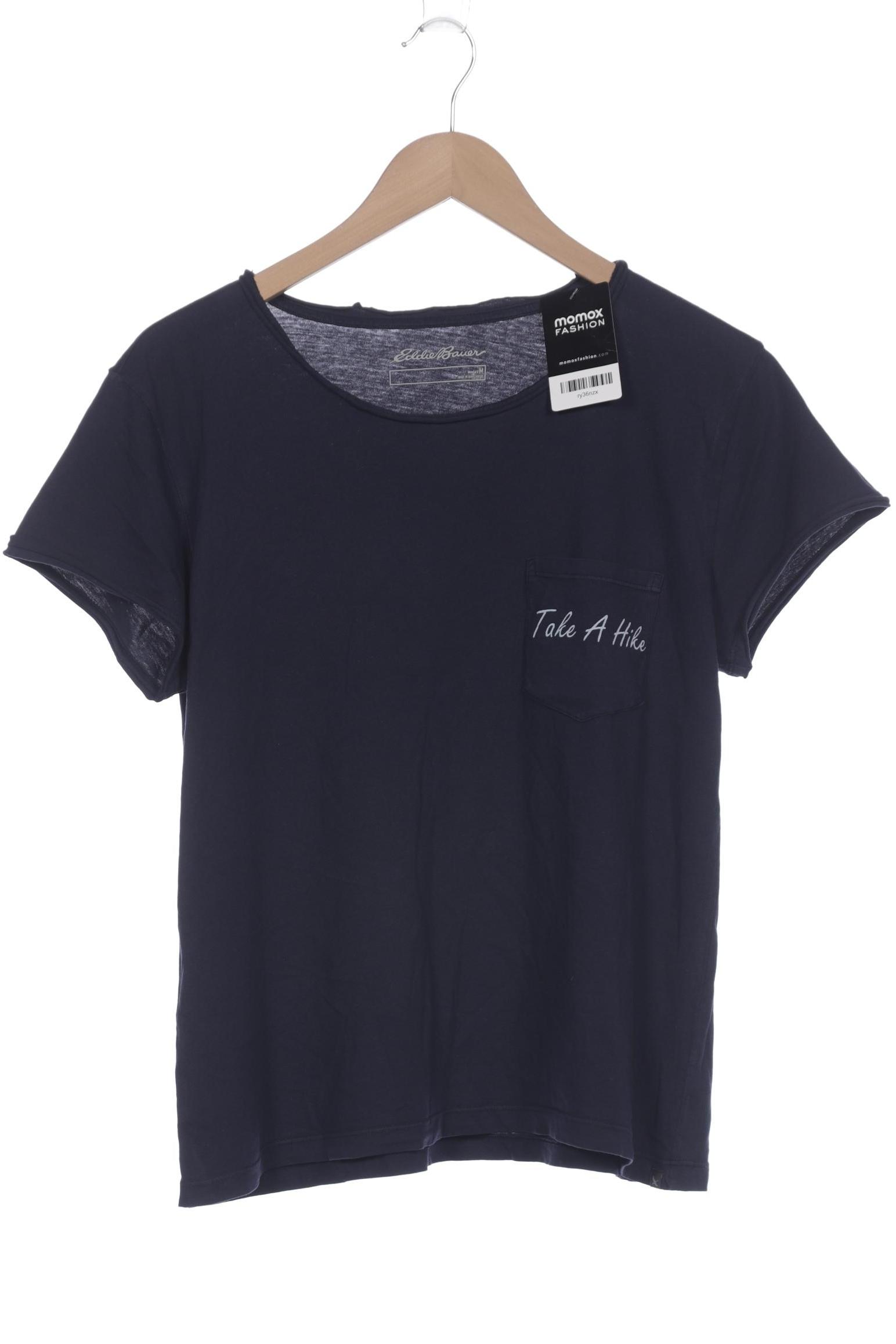 

Eddie Bauer Damen T-Shirt, marineblau, Gr. 38