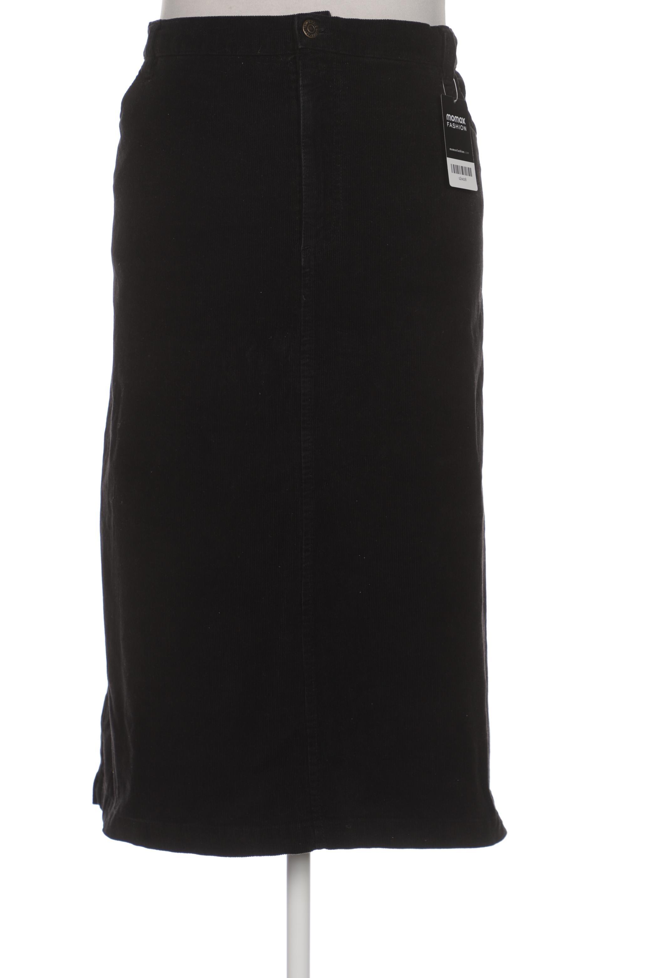 

Eddie Bauer Damen Rock, schwarz, Gr. 50