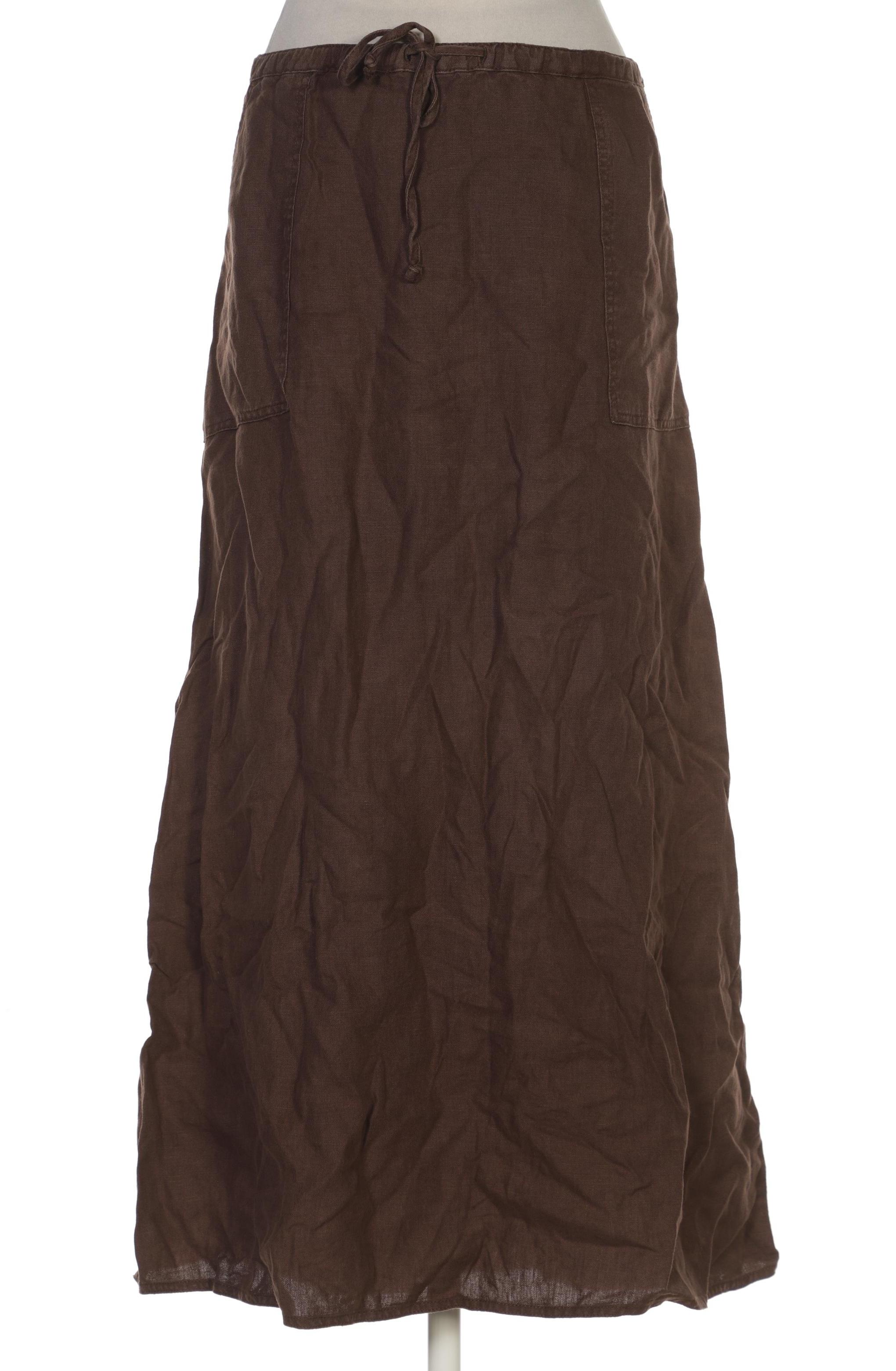 

Eddie Bauer Damen Rock, braun, Gr. 38