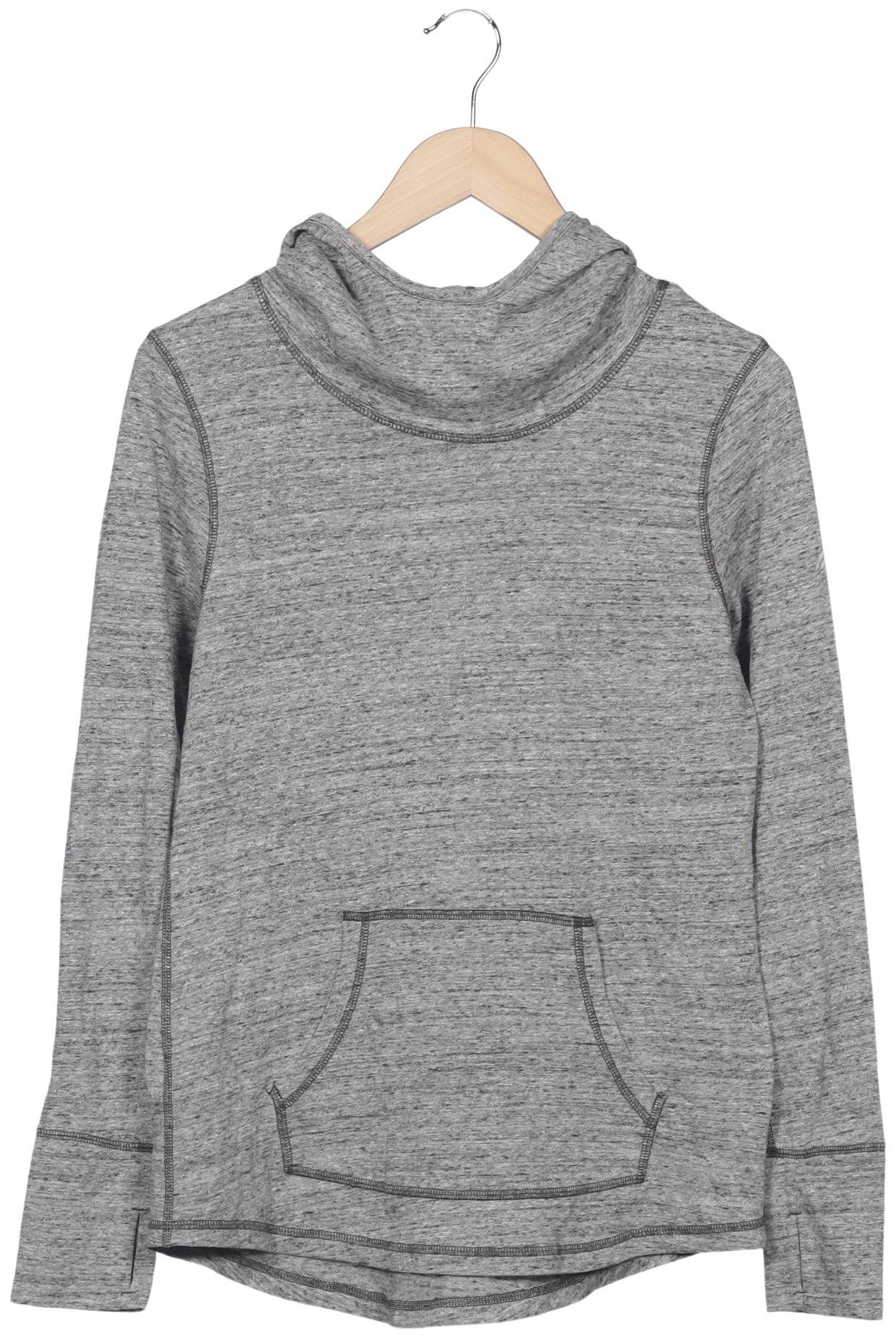 

Eddie Bauer Damen Kapuzenpullover, grau, Gr. 38