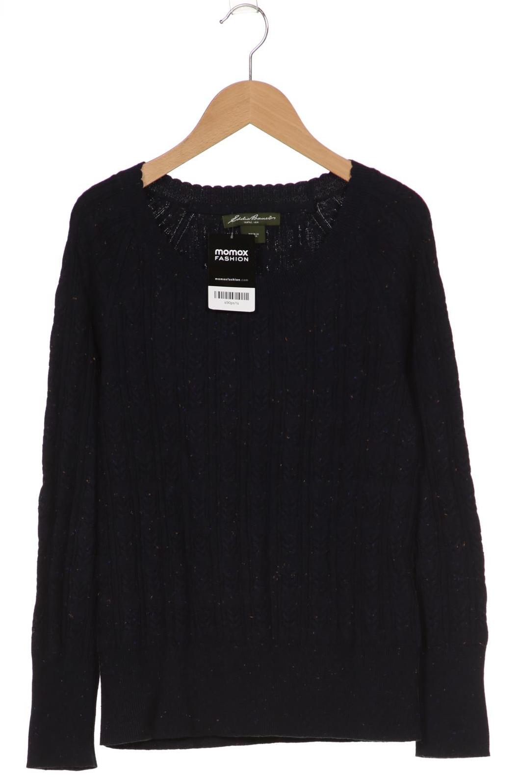 

Eddie Bauer Damen Pullover, marineblau