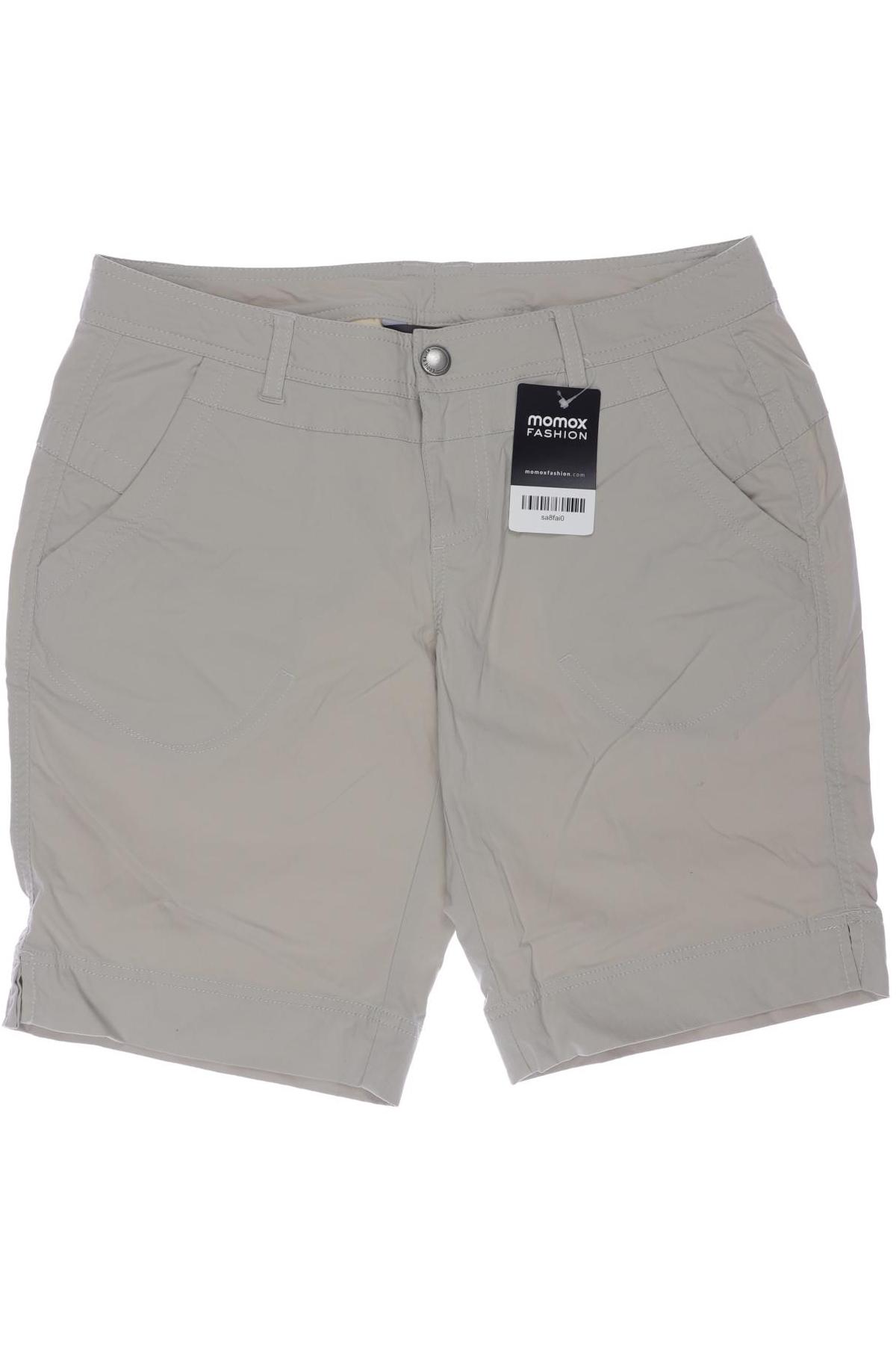 

Eddie Bauer Damen Shorts, cremeweiß, Gr. 6