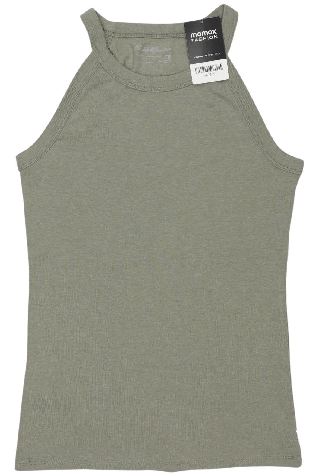 

Eddie Bauer Damen Top, grün, Gr. 36
