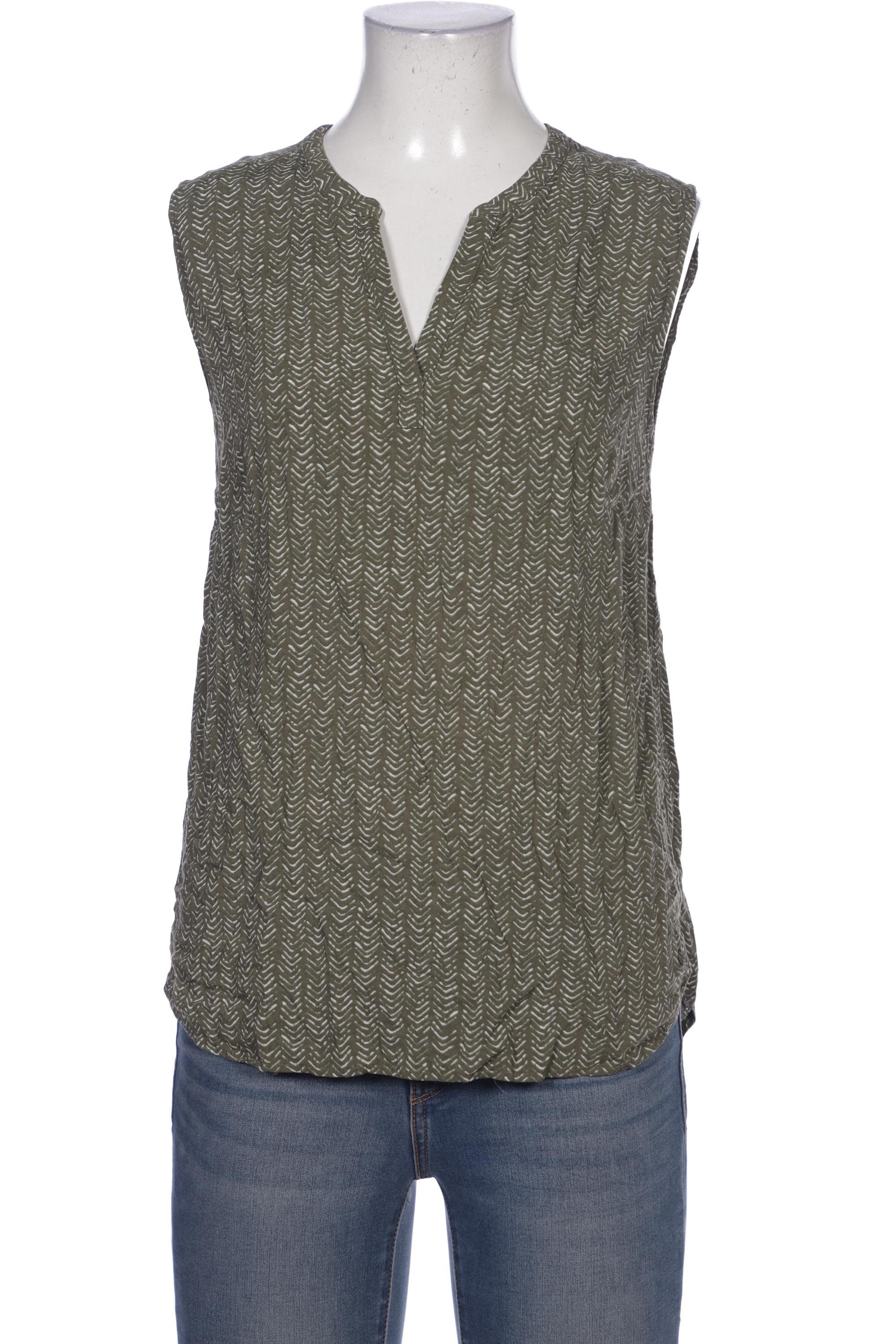 

Eddie Bauer Damen Bluse, grün, Gr. 36
