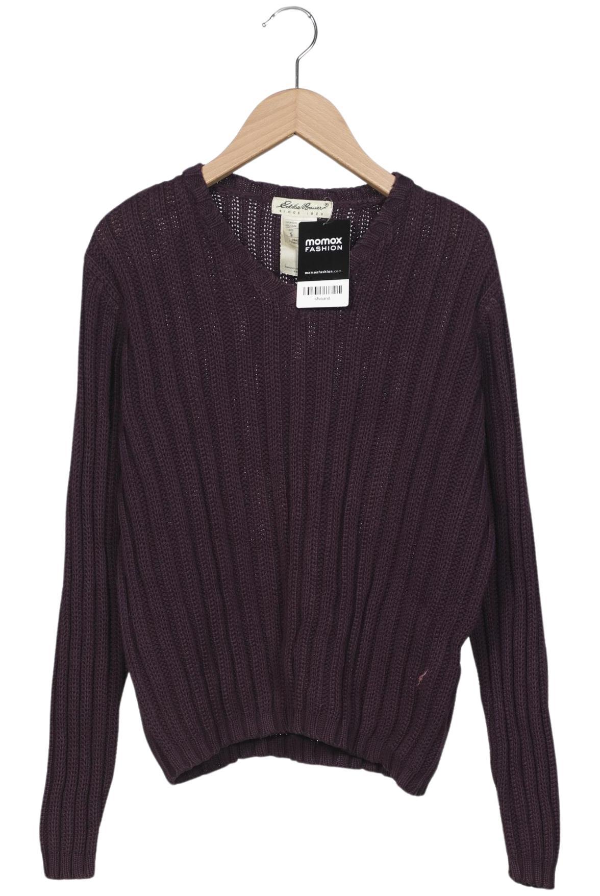 

Eddie Bauer Damen Pullover, flieder, Gr. 36