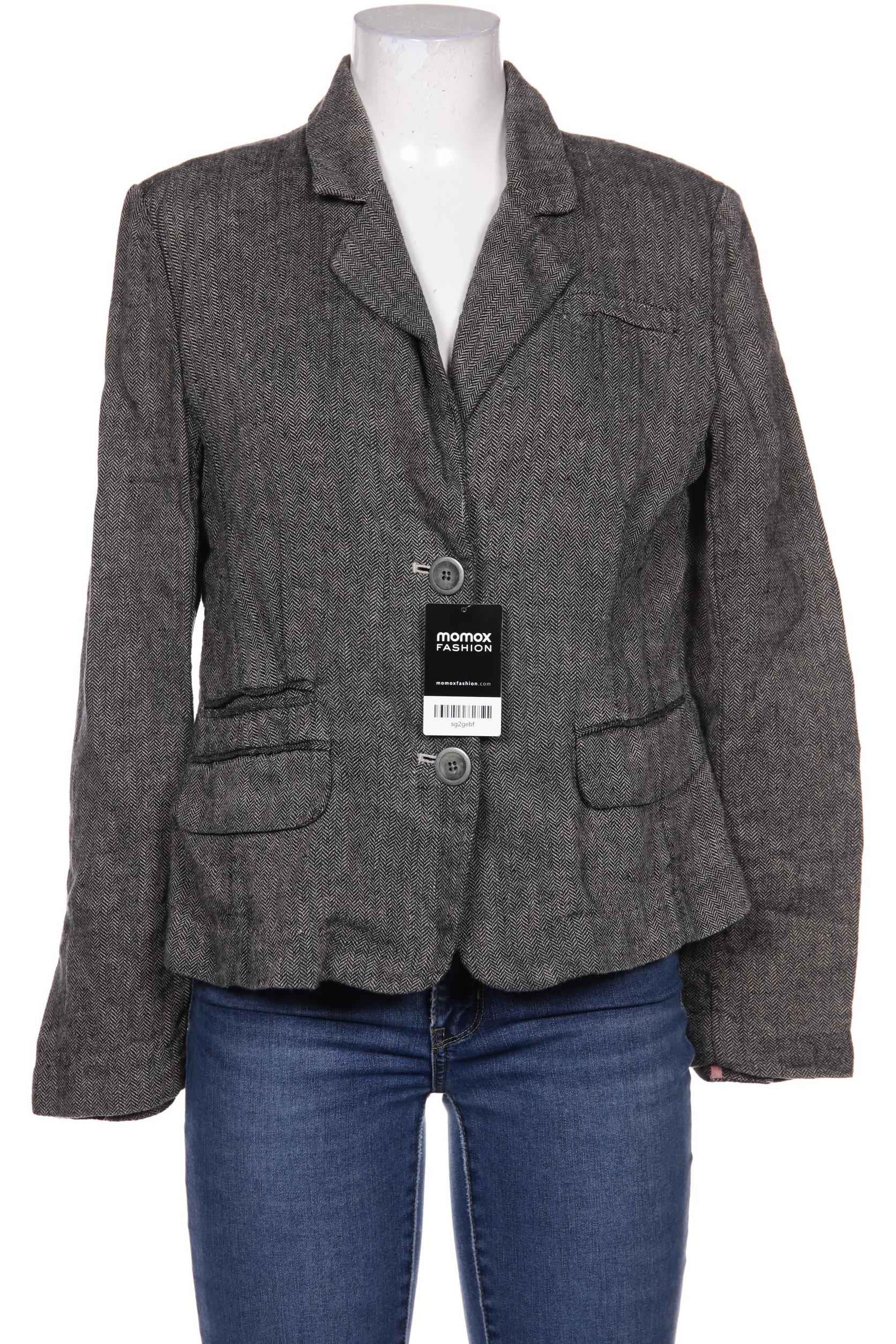 

Eddie Bauer Damen Blazer, grau, Gr. 14