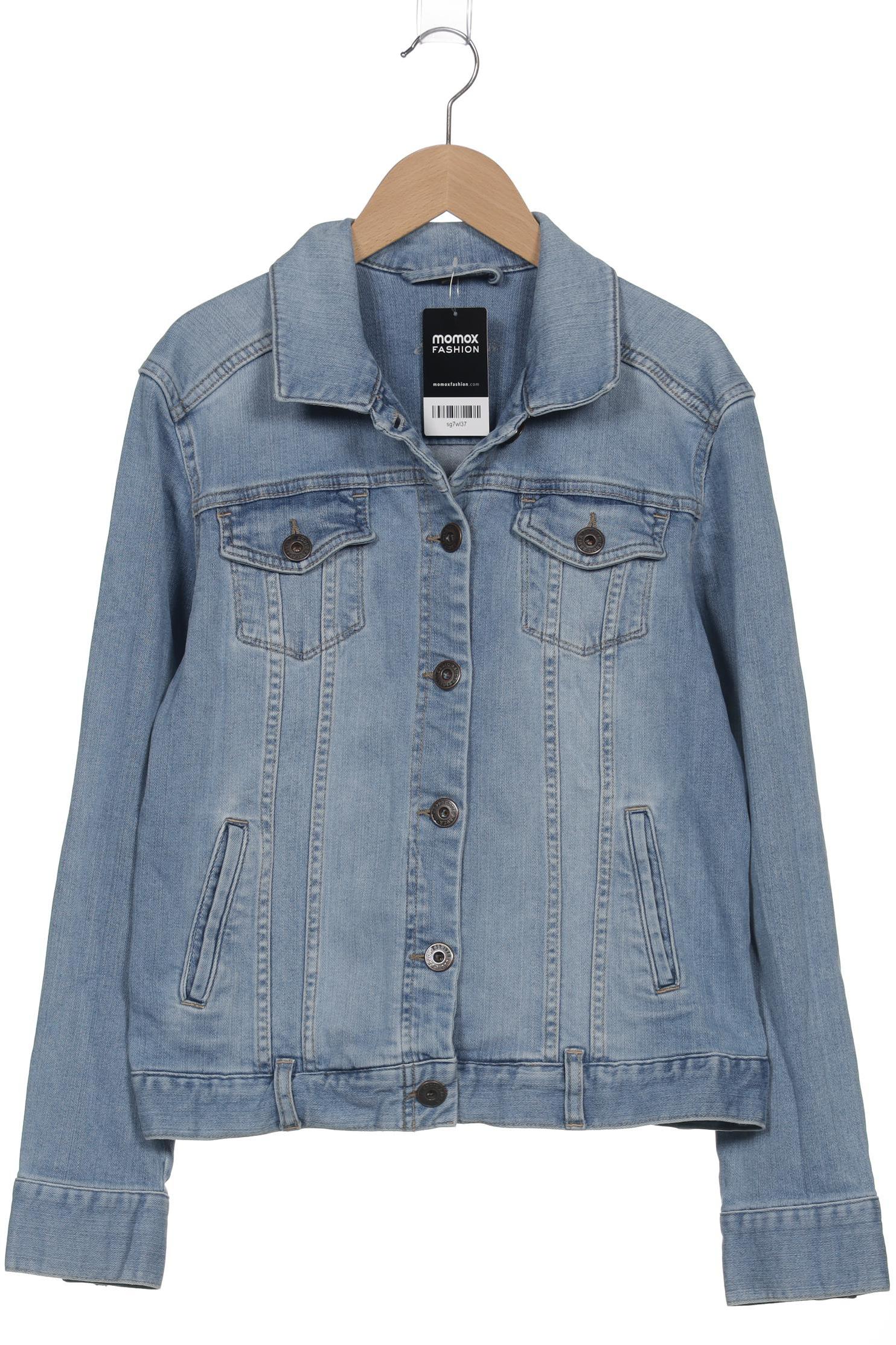 

Eddie Bauer Damen Jacke, blau, Gr. 42