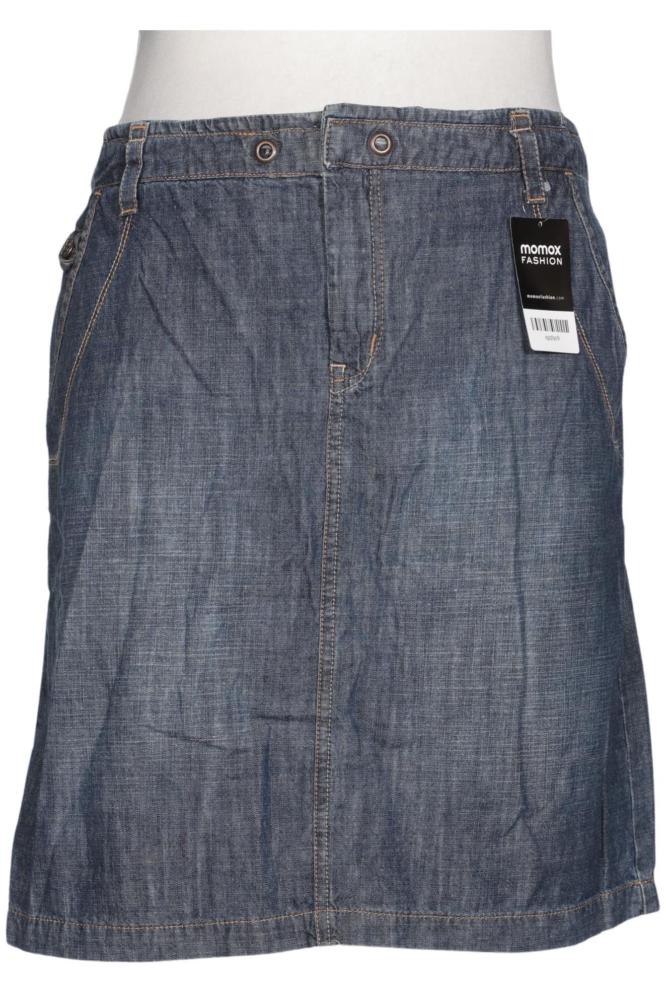 

Eddie Bauer Damen Rock, blau, Gr. 14