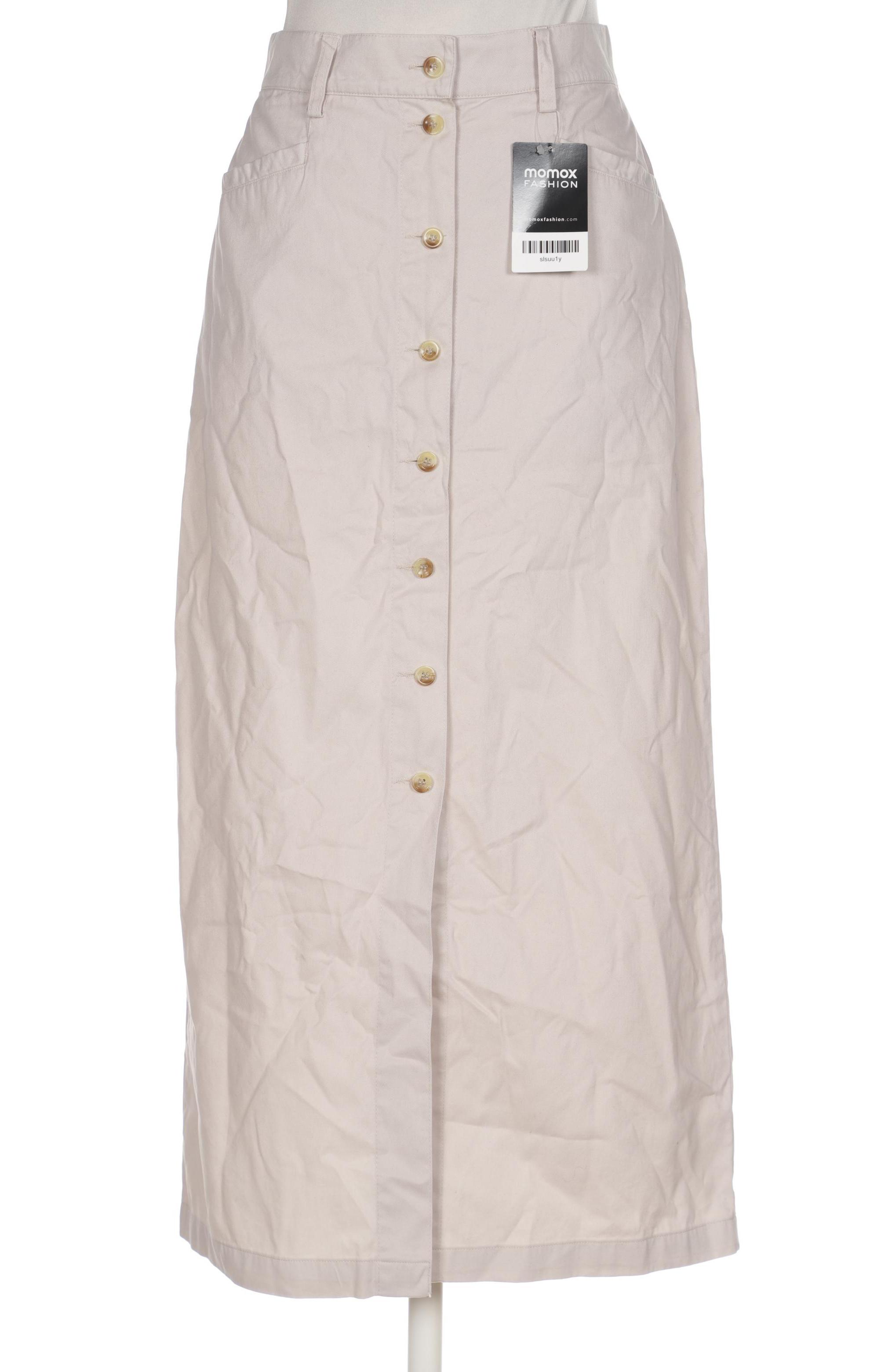 

Eddie Bauer Damen Rock, beige, Gr. 19