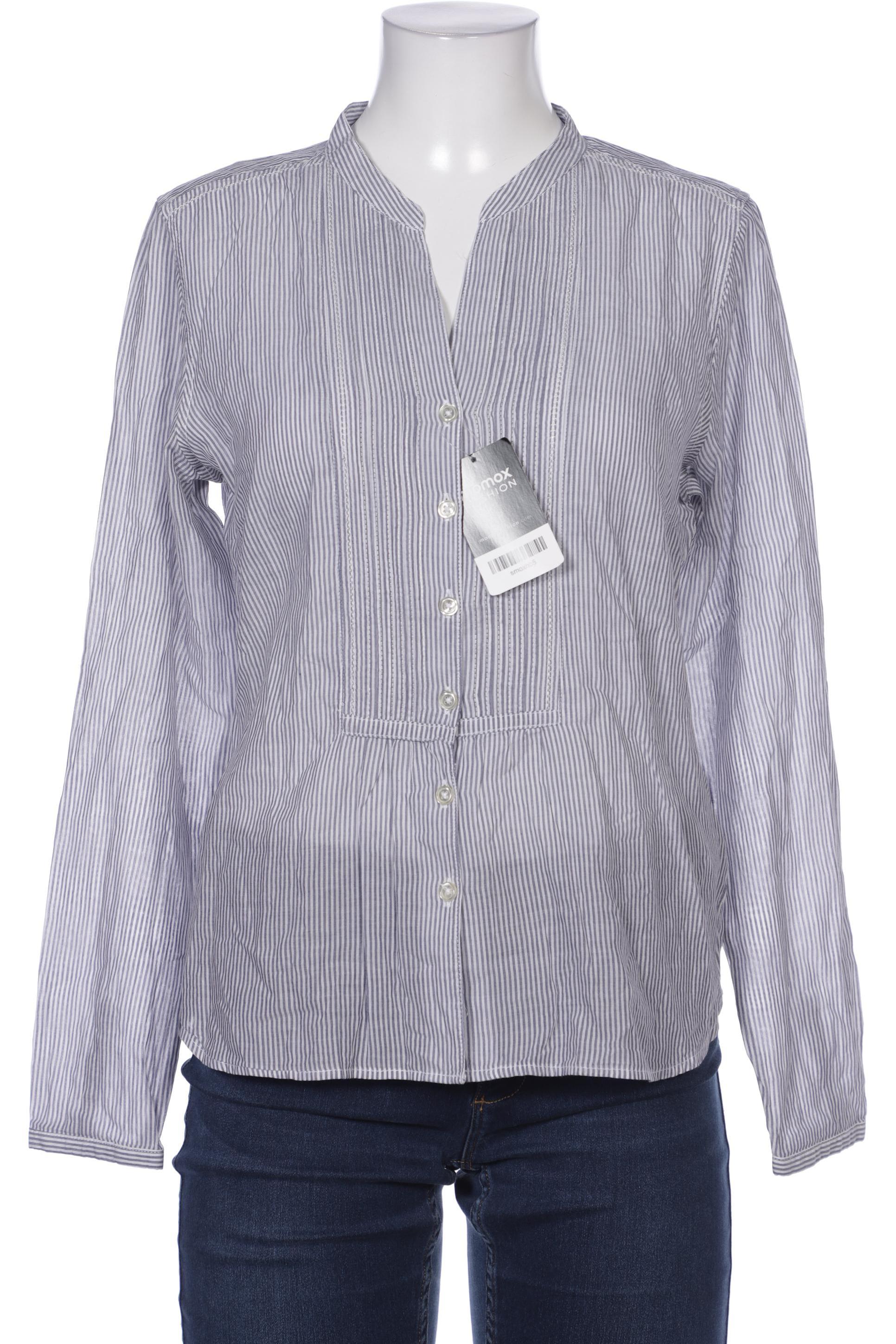 

Eddie Bauer Damen Bluse, blau, Gr. 38