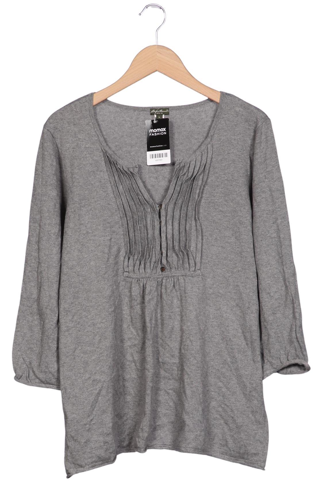 

Eddie Bauer Damen Pullover, grau, Gr. 44