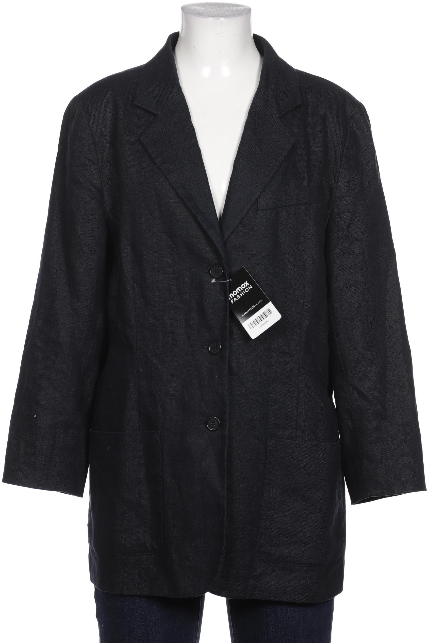 

Eddie Bauer Damen Blazer, marineblau, Gr. 38