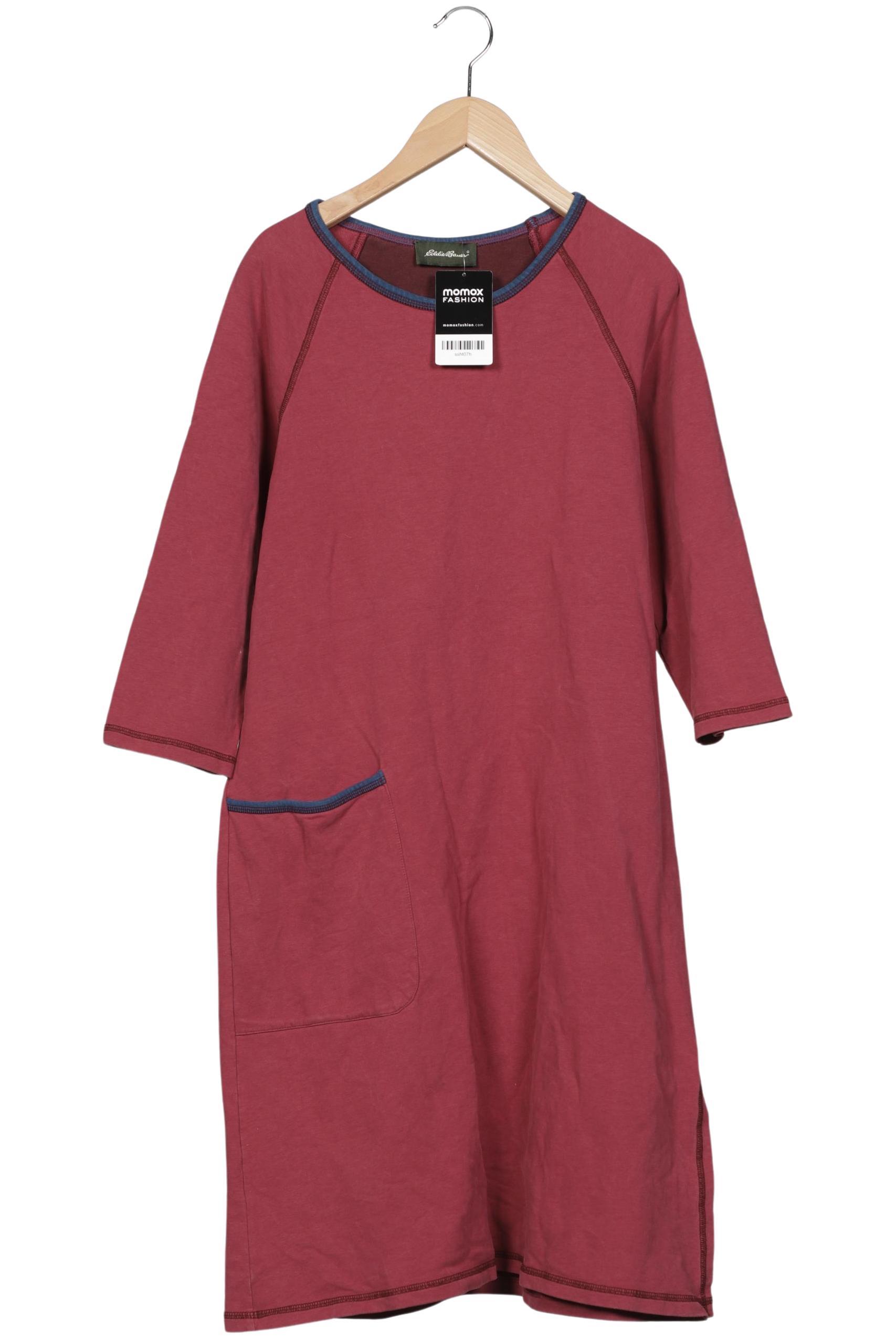 

Eddie Bauer Damen Kleid, bordeaux, Gr. 38