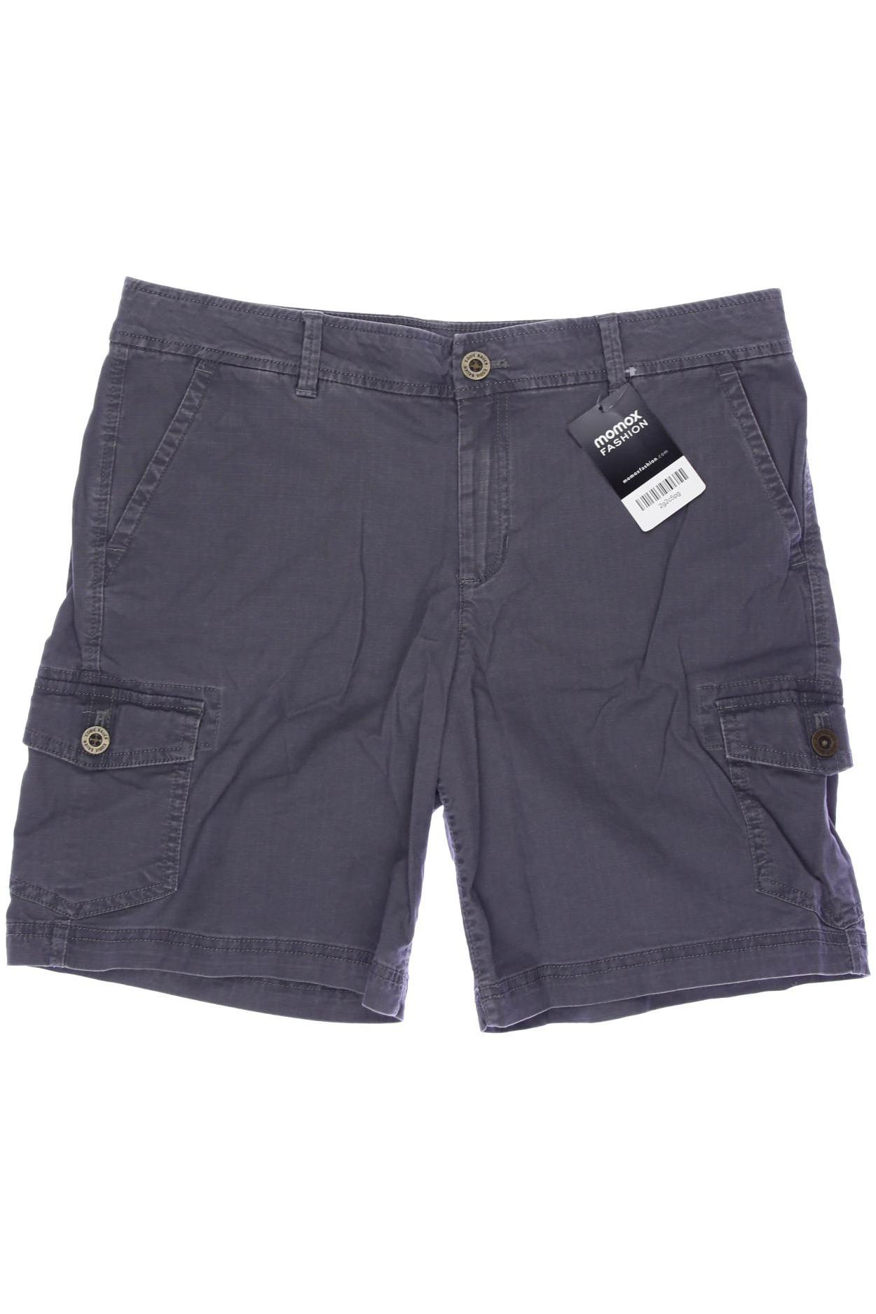 

Eddie Bauer Damen Shorts, grau, Gr. 10