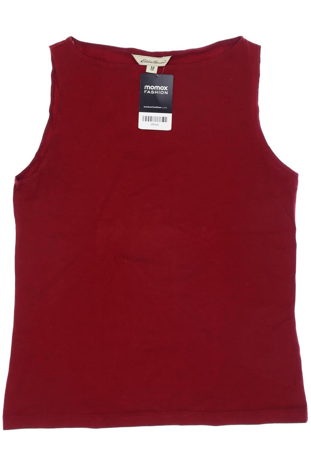 

Eddie Bauer Damen Top, rot, Gr. 38