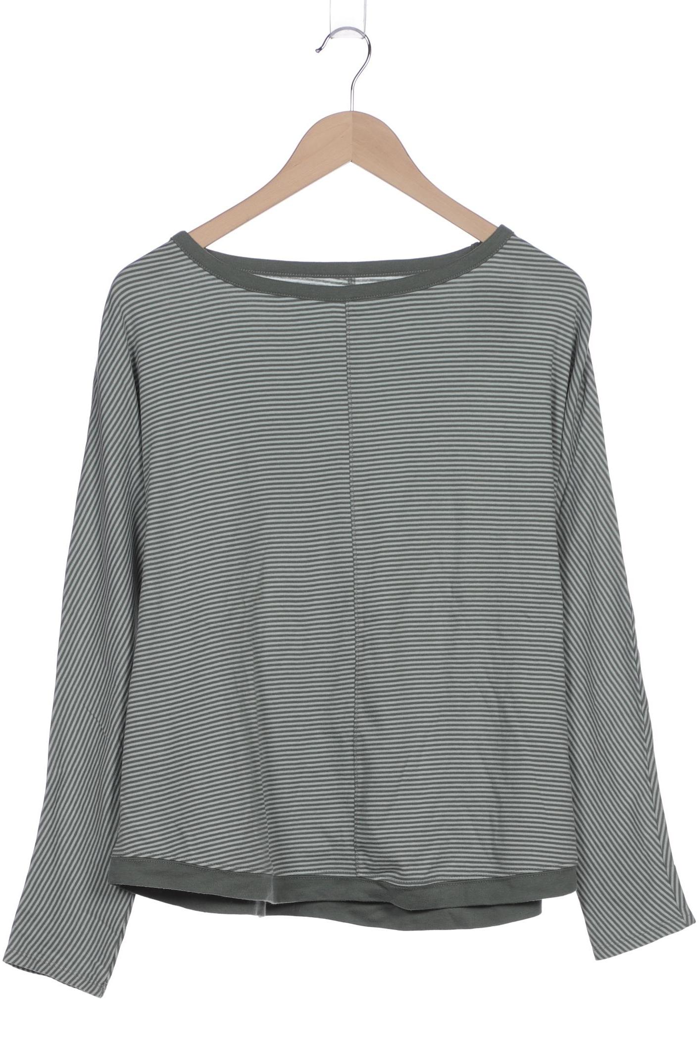 

Eddie Bauer Damen Langarmshirt, grün, Gr. 42