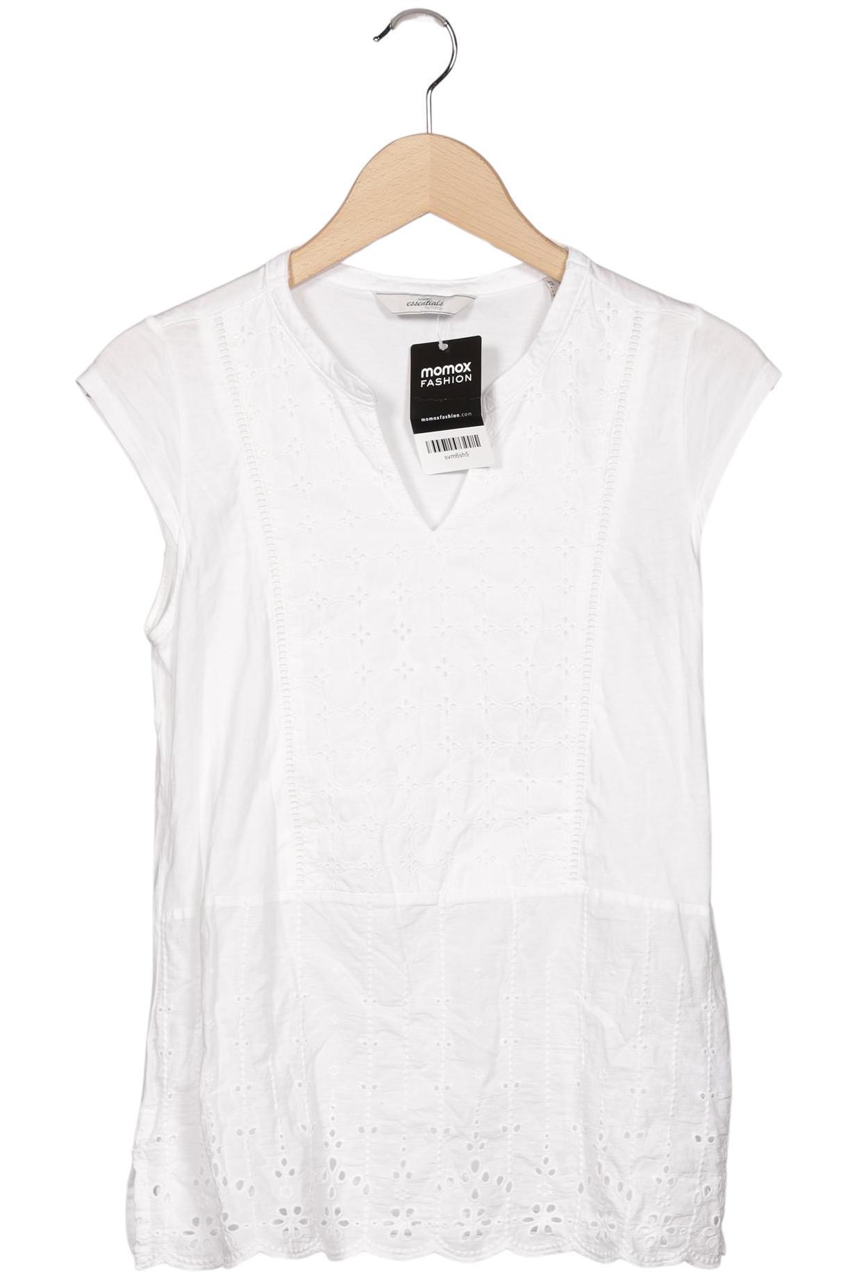 

Eddie Bauer Damen T-Shirt, weiß, Gr. 36