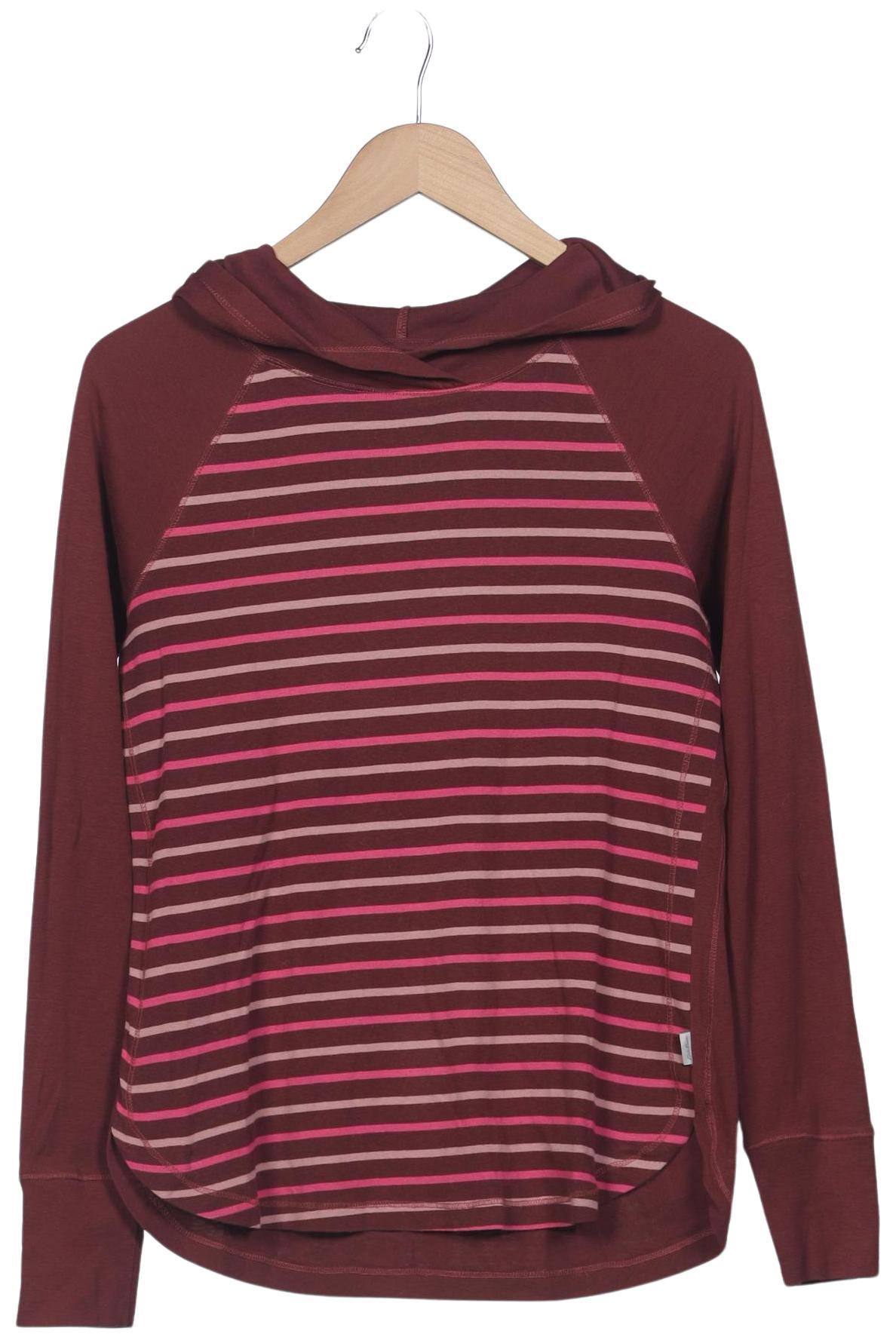 

Eddie Bauer Damen Kapuzenpullover, bordeaux, Gr. 38