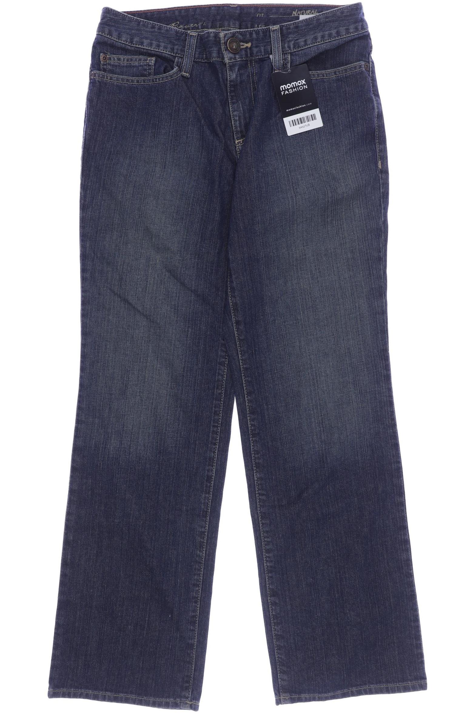 

Eddie Bauer Damen Jeans, blau, Gr. 2