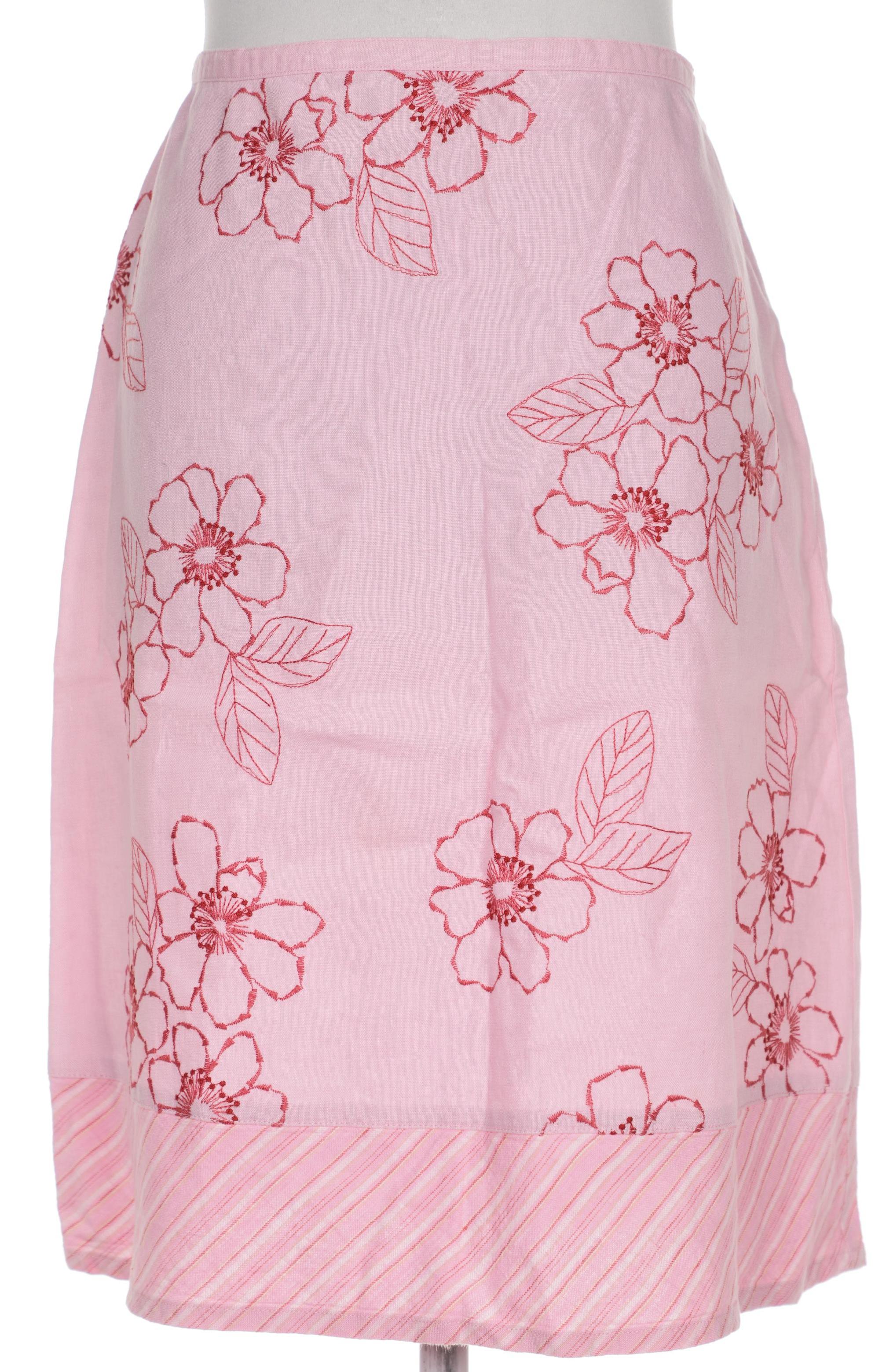 

Eddie Bauer Damen Rock, pink, Gr. 8