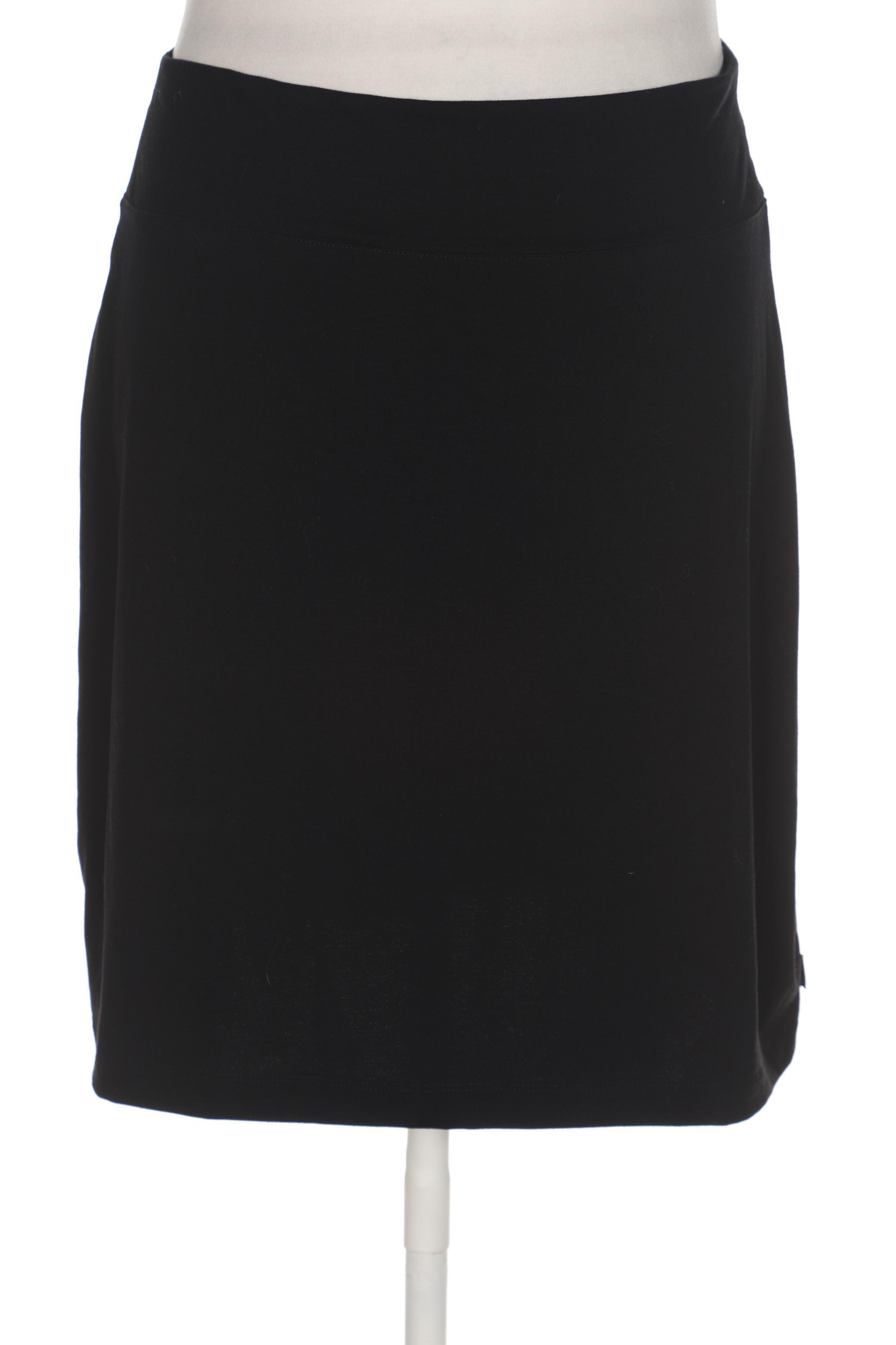 

Eddie Bauer Damen Rock, schwarz, Gr. 42