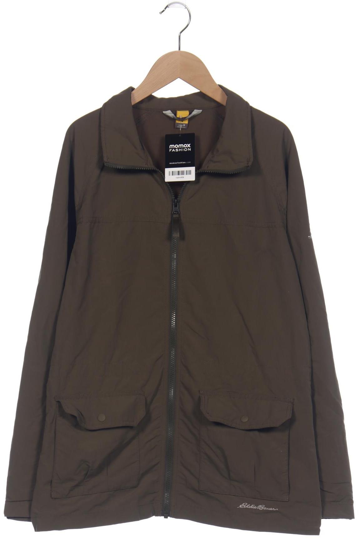 

Eddie Bauer Damen Jacke, grün, Gr. 38