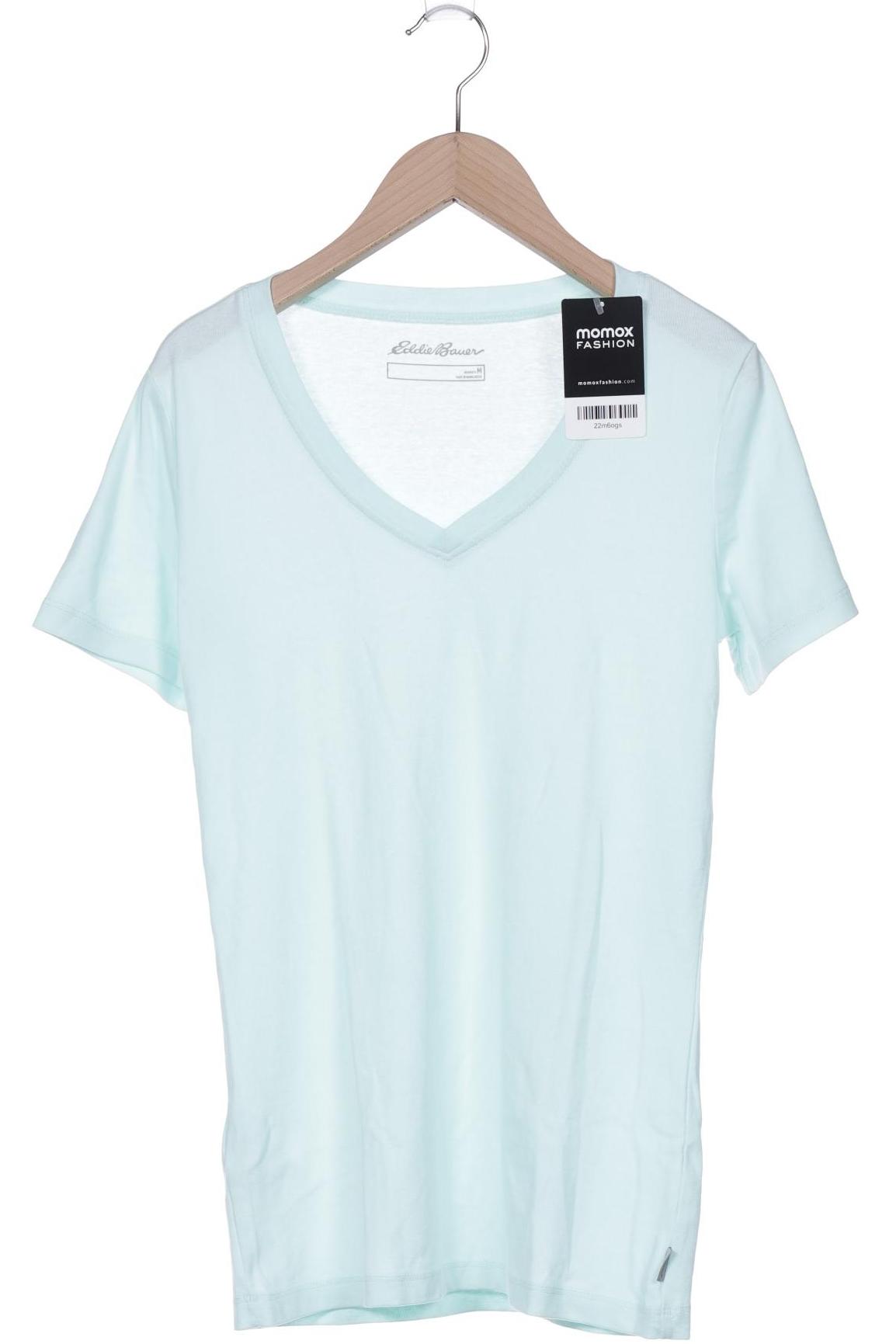 

Eddie Bauer Damen T-Shirt, hellgrün, Gr. 38
