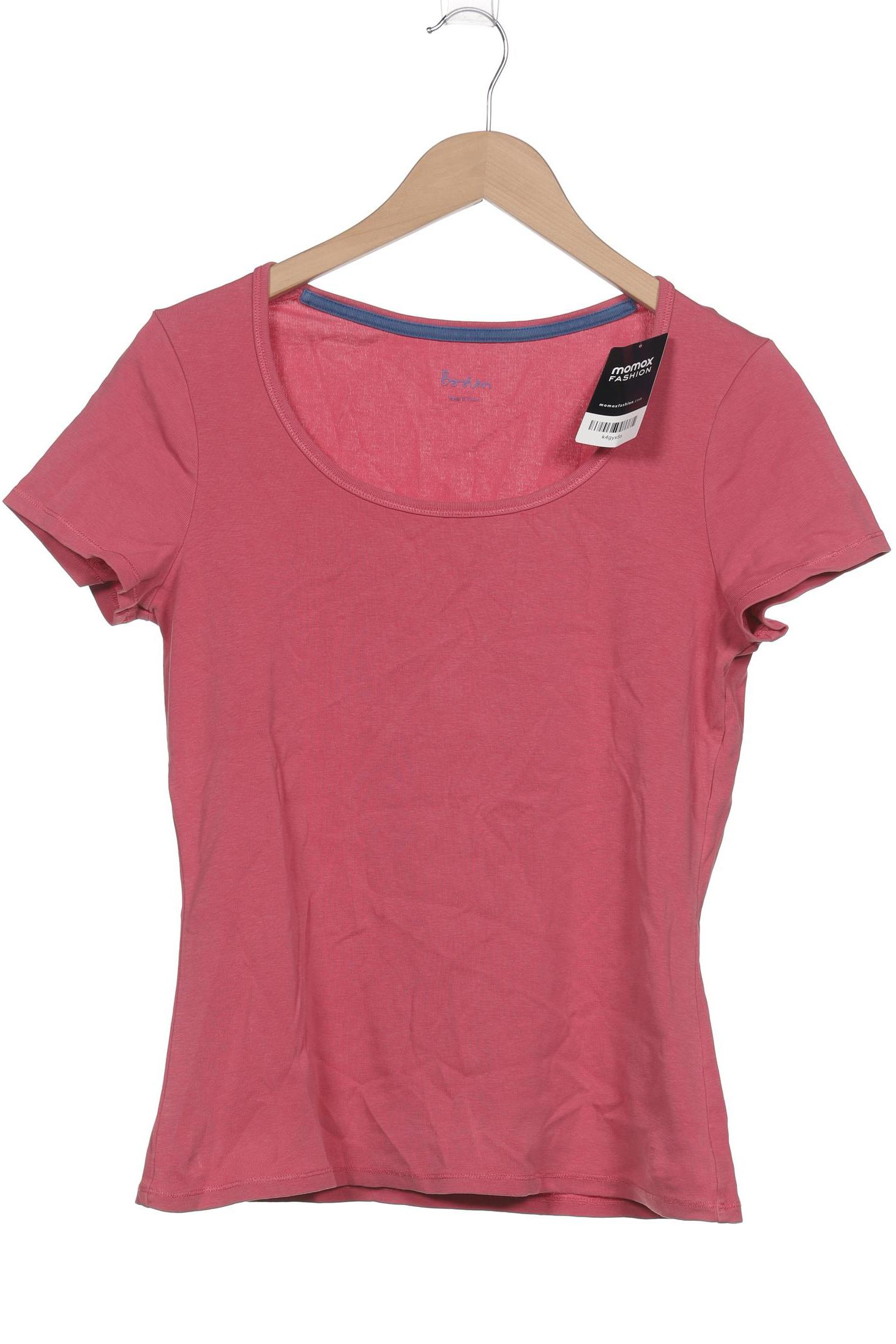 

Eddie Bauer Damen T-Shirt, braun, Gr. 42
