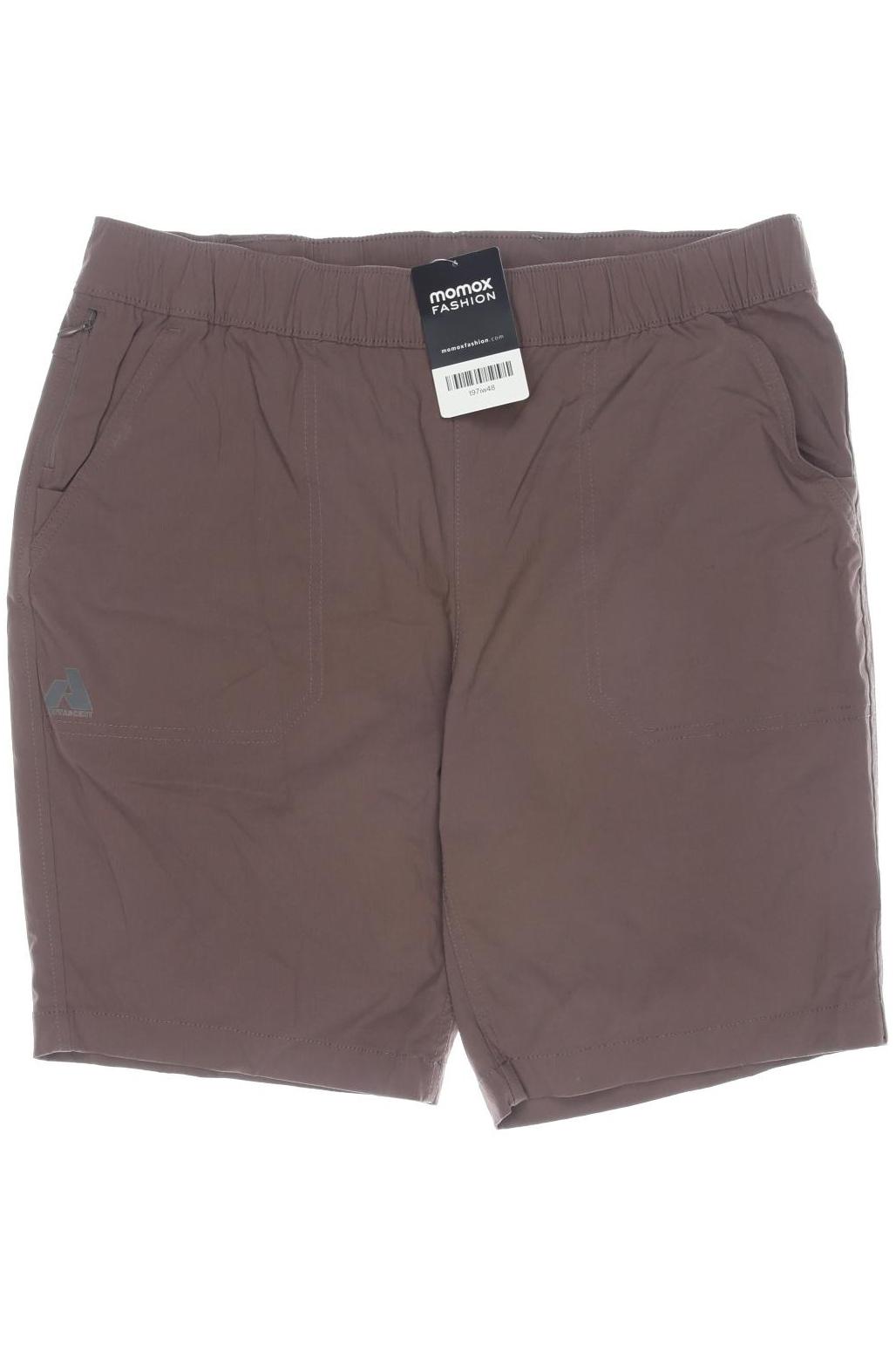 

Eddie Bauer Damen Shorts, braun, Gr. 10