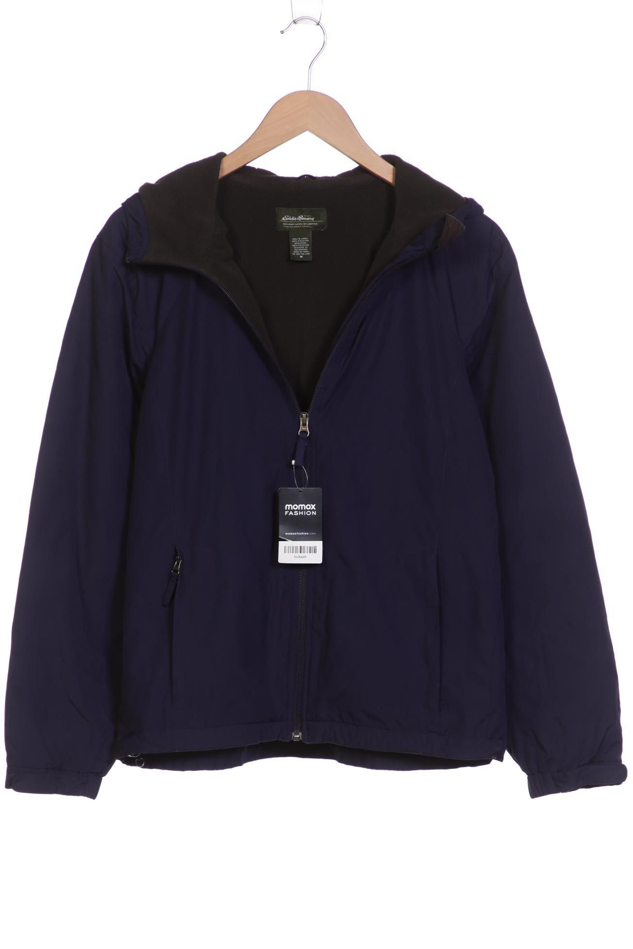 

Eddie Bauer Damen Jacke, marineblau, Gr. 38
