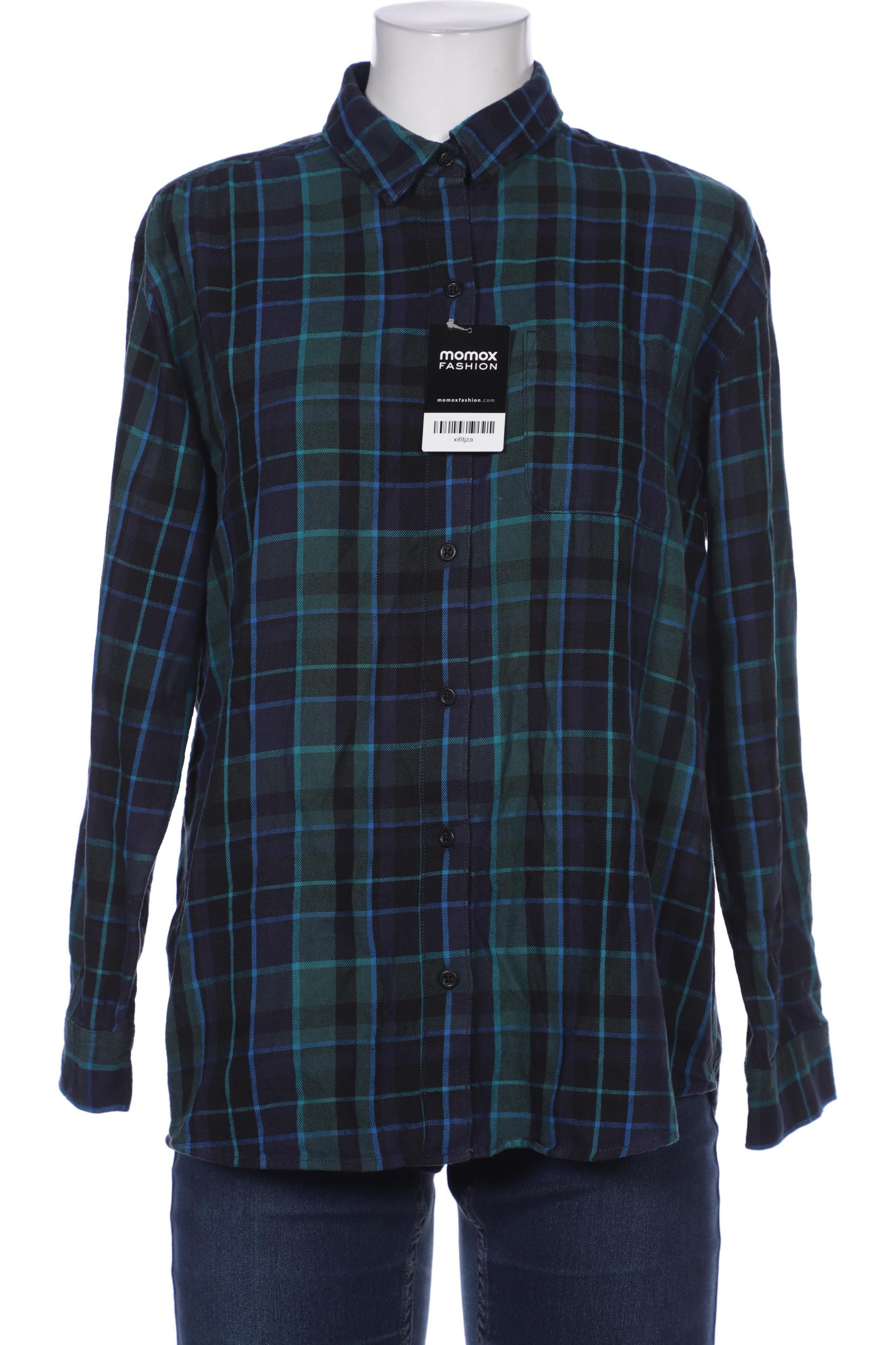 

Eddie Bauer Damen Bluse, grün, Gr. 38
