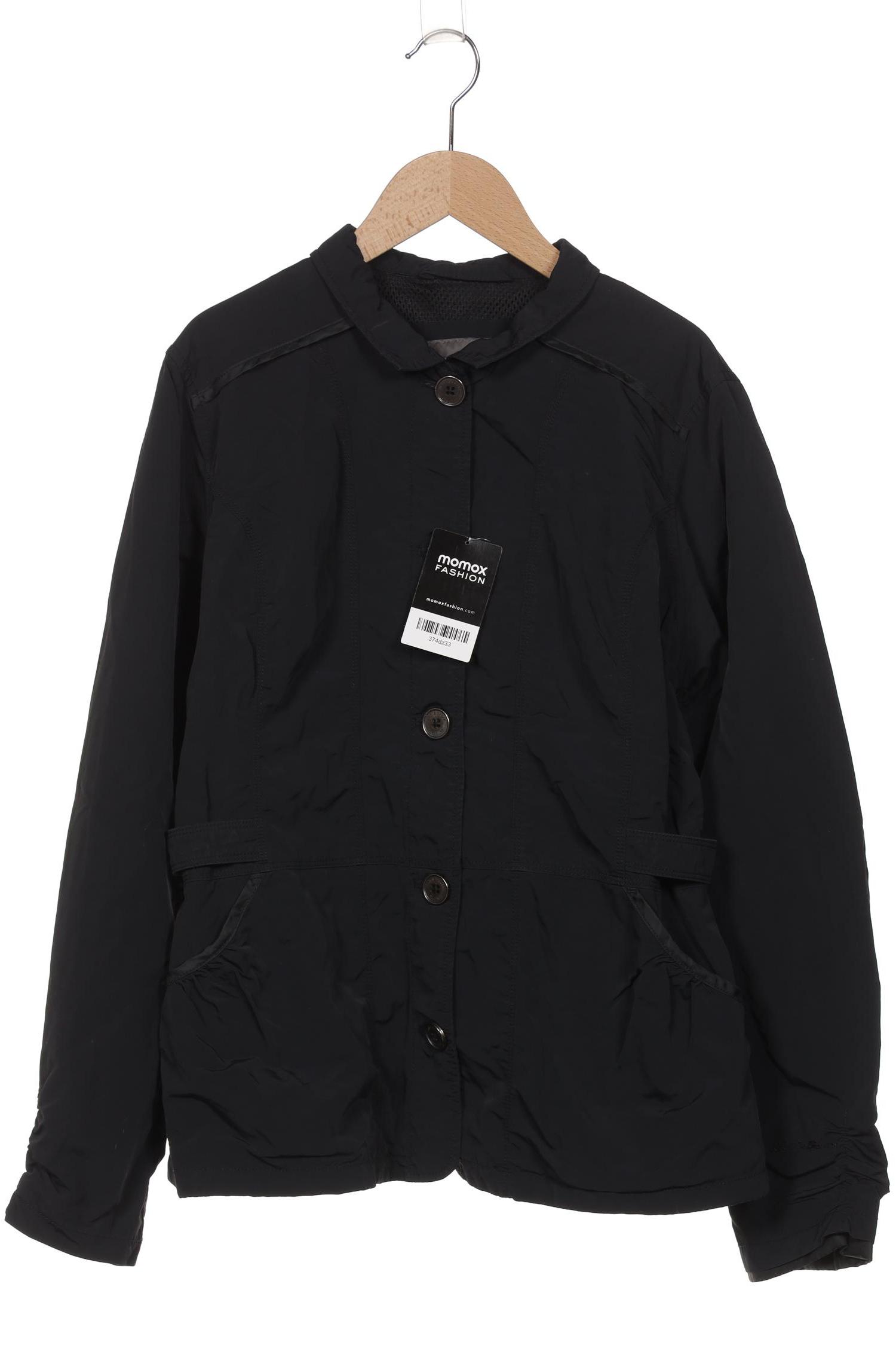 

Eddie Bauer Damen Jacke, schwarz, Gr. 42