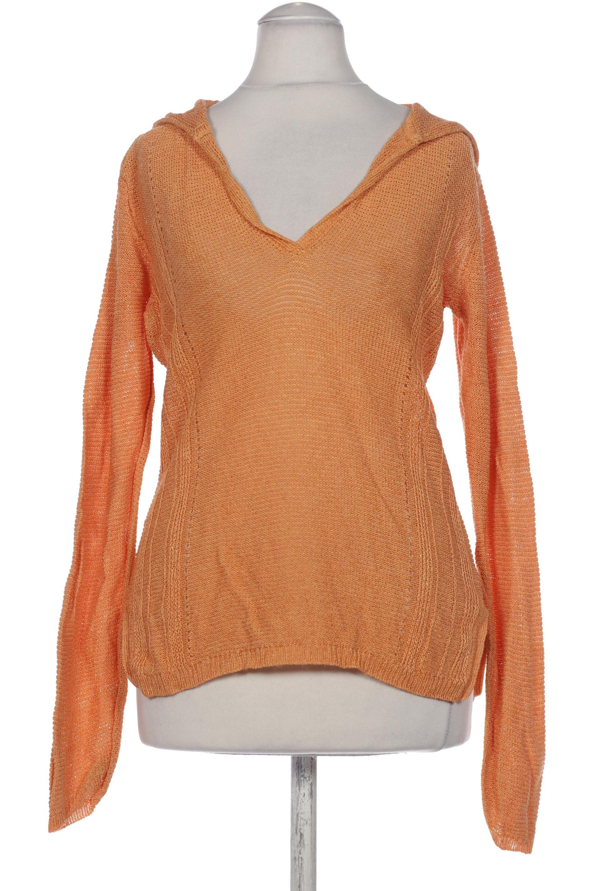 

Eddie Bauer Damen Pullover, orange, Gr. 34