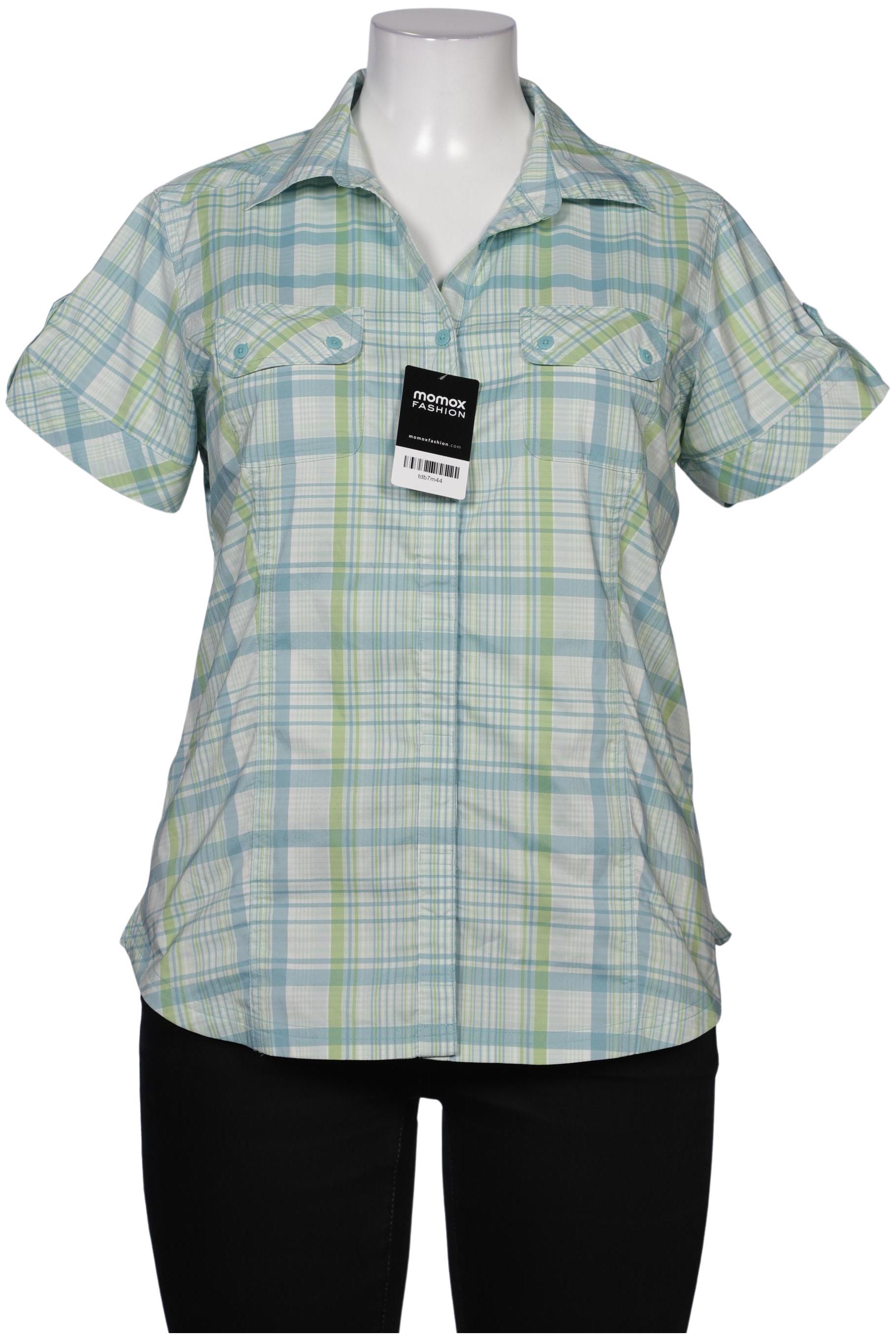 

Eddie Bauer Damen Bluse, mehrfarbig, Gr. 42